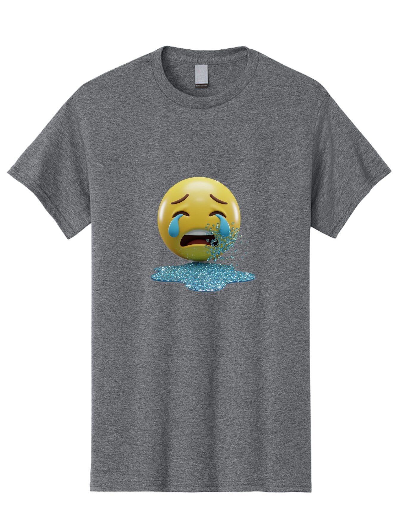 Crying-Emoji Men'S Graphic Tee, 100% Cotton, Comfortable Casual Summer Wear, Machine Washable, Vintage Camera, Old Camera, Antique Camera, Black Camera, Classic Photography, Photography Equipment, Nostalgic Device, Film Camera, Camera Art Baq621 12