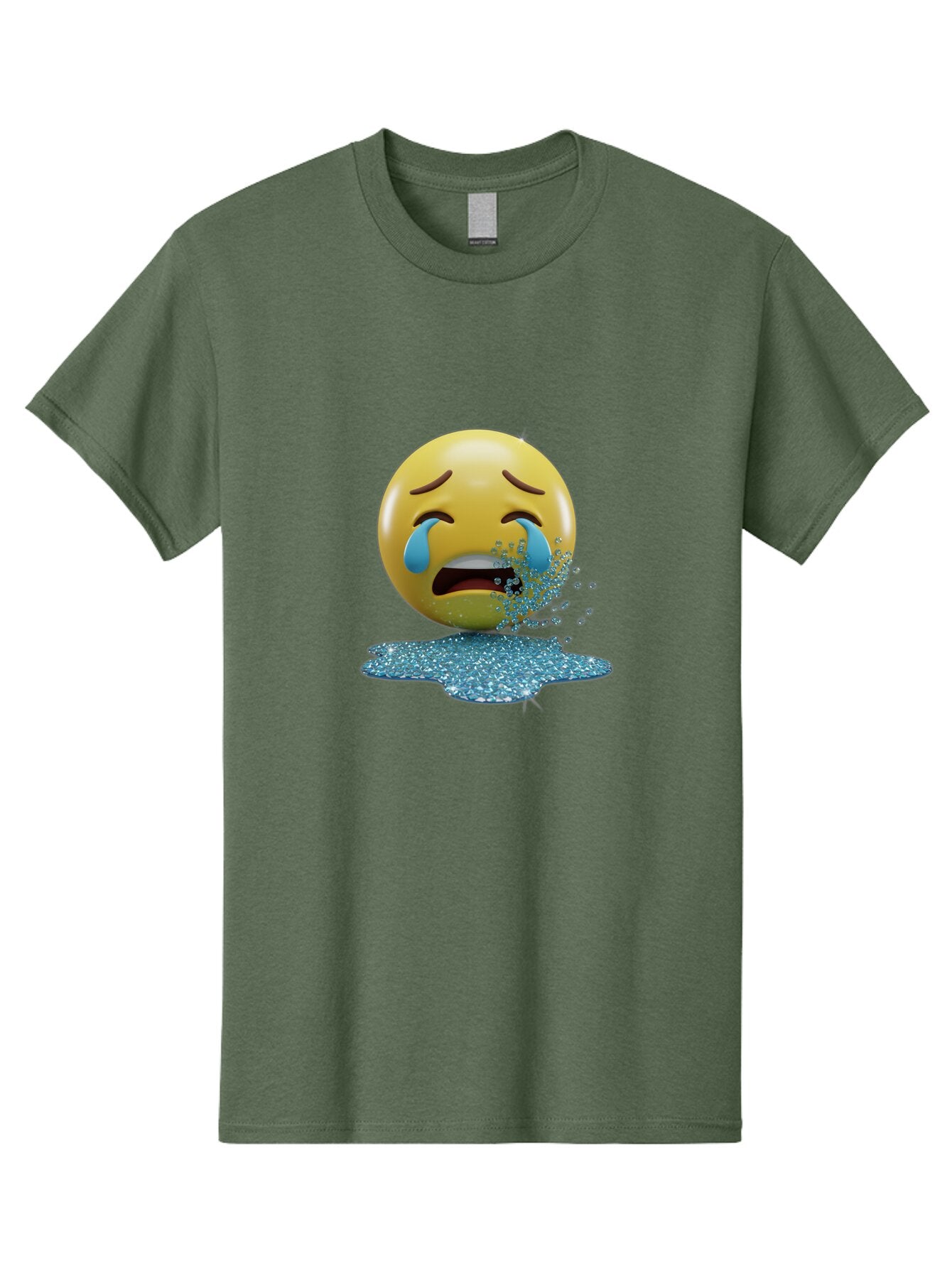 Crying-Emoji Men'S Graphic Tee, 100% Cotton, Comfortable Casual Summer Wear, Machine Washable, Vintage Camera, Old Camera, Antique Camera, Black Camera, Classic Photography, Photography Equipment, Nostalgic Device, Film Camera, Camera Art Baq621 14