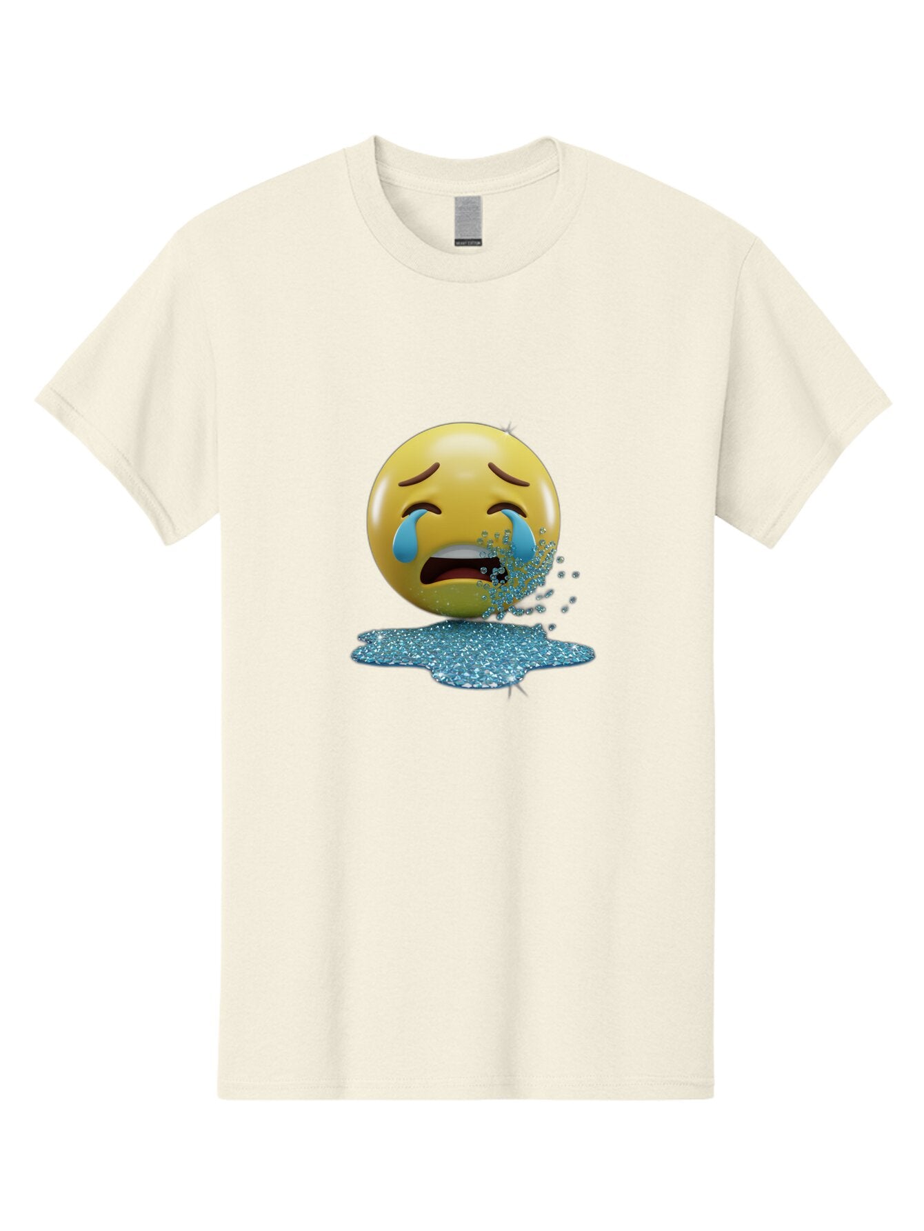 Crying-Emoji Men'S Graphic Tee, 100% Cotton, Comfortable Casual Summer Wear, Machine Washable, Vintage Camera, Old Camera, Antique Camera, Black Camera, Classic Photography, Photography Equipment, Nostalgic Device, Film Camera, Camera Art Baq621 1
