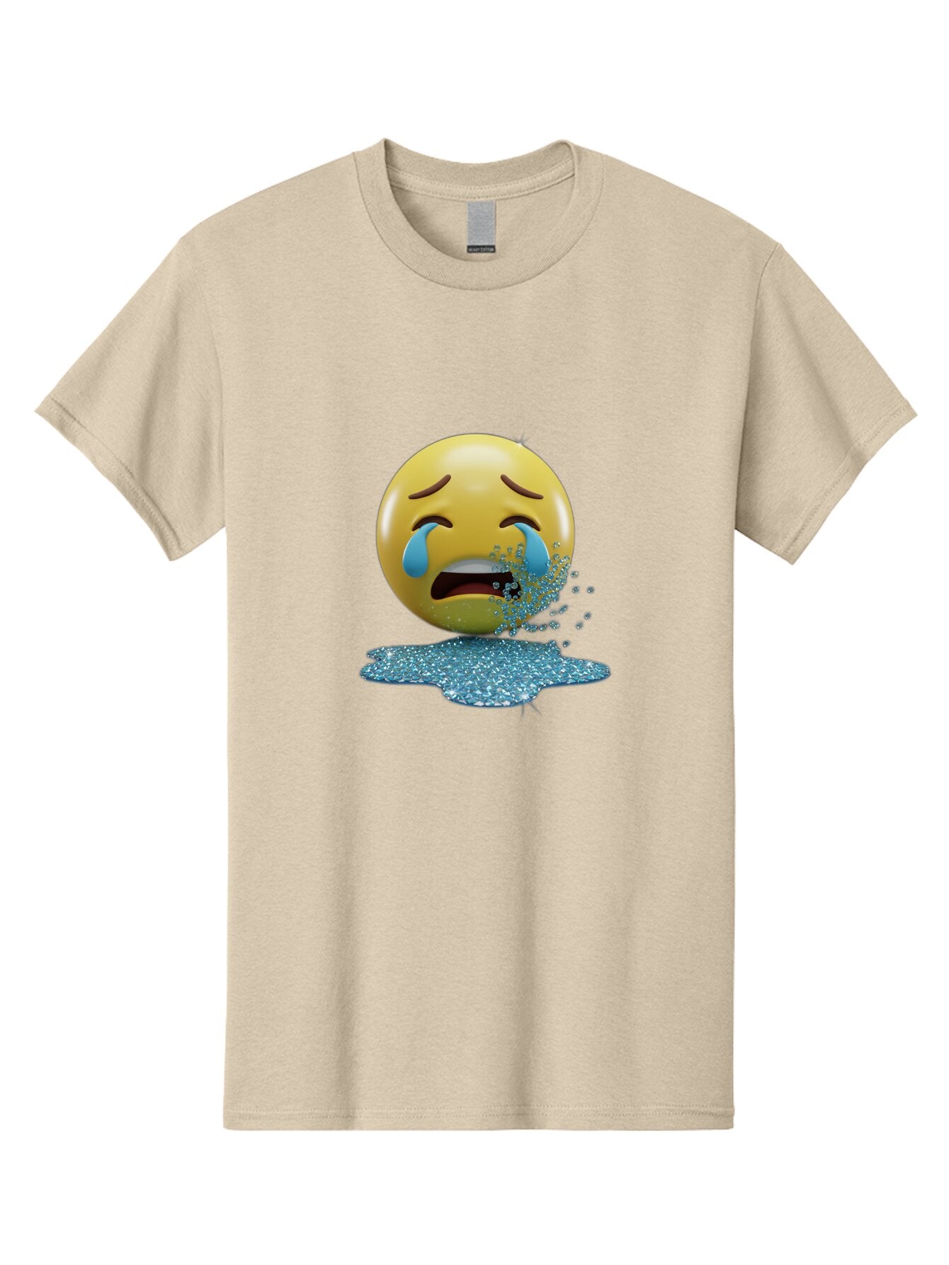 Crying-Emoji Men'S Graphic Tee, 100% Cotton, Comfortable Casual Summer Wear, Machine Washable, Vintage Camera, Old Camera, Antique Camera, Black Camera, Classic Photography, Photography Equipment, Nostalgic Device, Film Camera, Camera Art Baq621 11