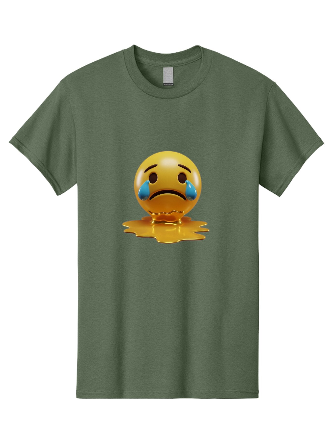 Crying-Face-Emoji-2 Men'S Graphic Tee, 100% Cotton, Comfortable Casual Summer Wear, Machine Washable, Vintage Camera, Old Camera, Antique Camera, Black Camera, Classic Photography, Photography Equipment, Nostalgic Device, Film Camera, Baq625 14