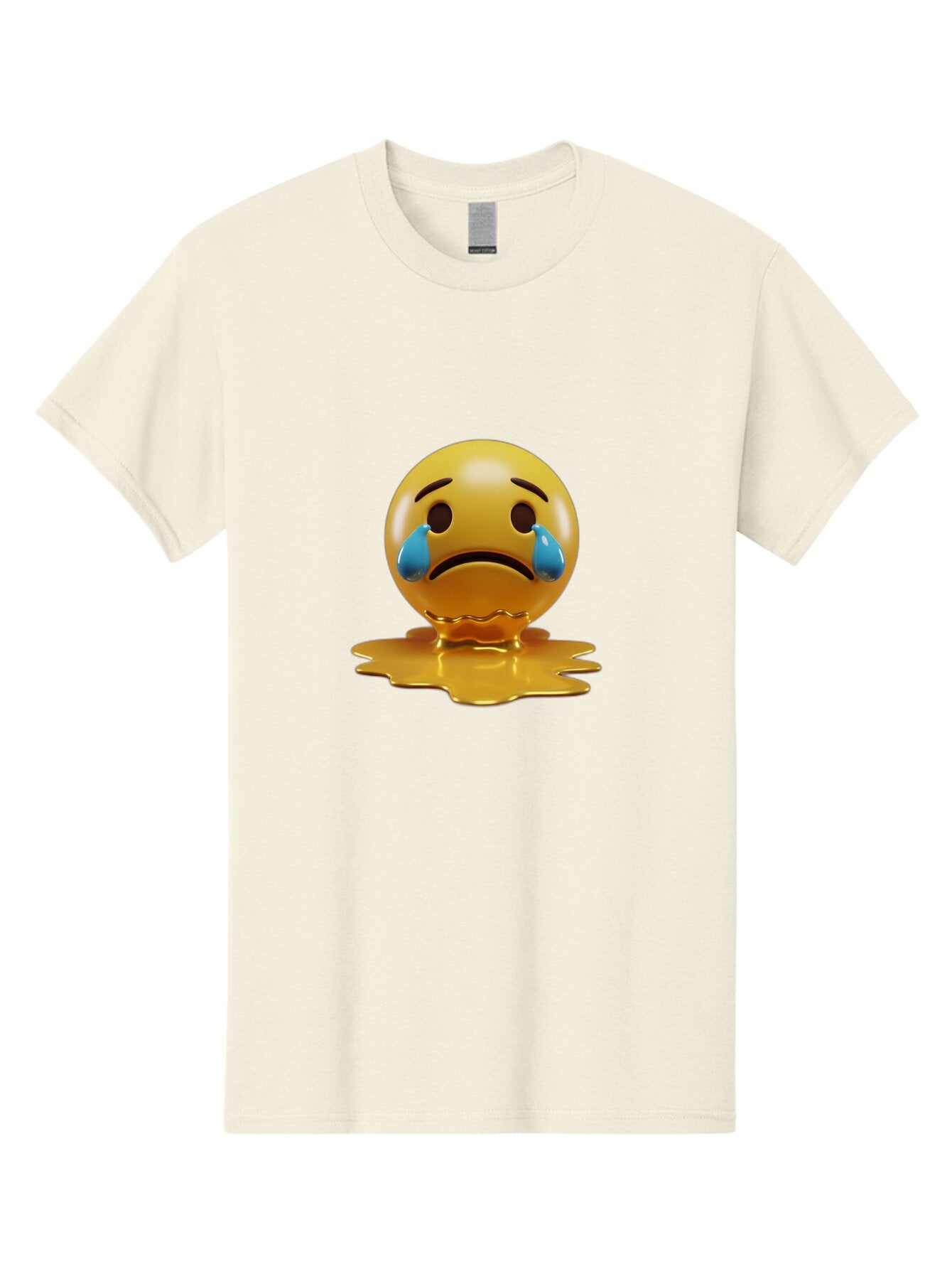 Crying-Face-Emoji-2 Men'S Graphic Tee, 100% Cotton, Comfortable Casual Summer Wear, Machine Washable, Vintage Camera, Old Camera, Antique Camera, Black Camera, Classic Photography, Photography Equipment, Nostalgic Device, Film Camera, Baq625 3