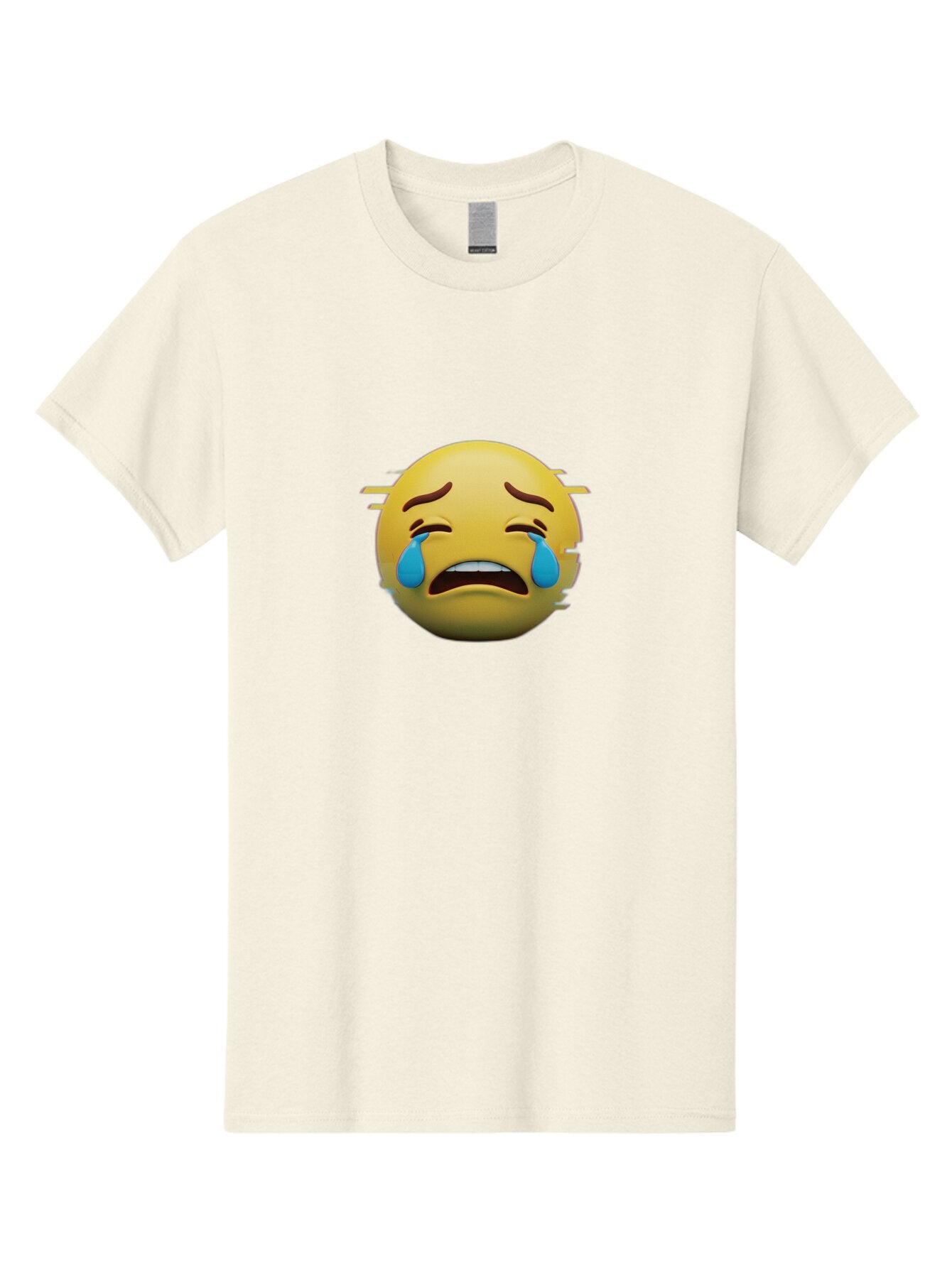 Crying-Face-Emoji-4 Men'S Graphic Tee, 100% Cotton, Comfortable Casual Summer Wear, Machine Washable, Vintage Camera, Old Camera, Antique Camera, Black Camera, Classic Photography, Photography Equipment, Nostalgic Device, Film Camera, Baq627 8