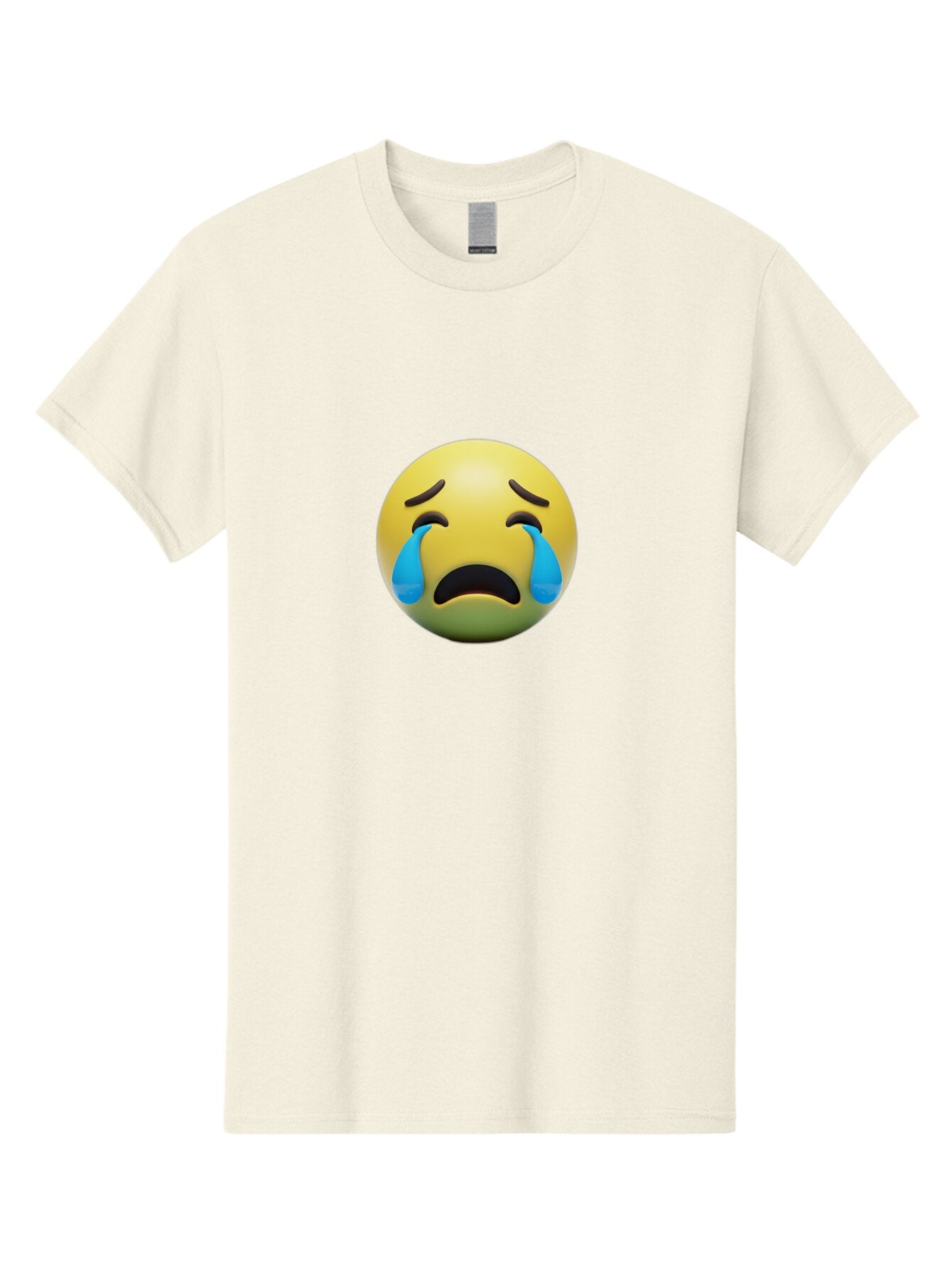 Crying-Face-Emoji Men'S Graphic Tee, 100% Cotton, Comfortable Casual Summer Wear, Machine Washable, Vintage Camera, Old Camera, Antique Camera, Black Camera, Classic Photography, Photography Equipment, Nostalgic Device, Film Camera, Camera Art Baq628 14
