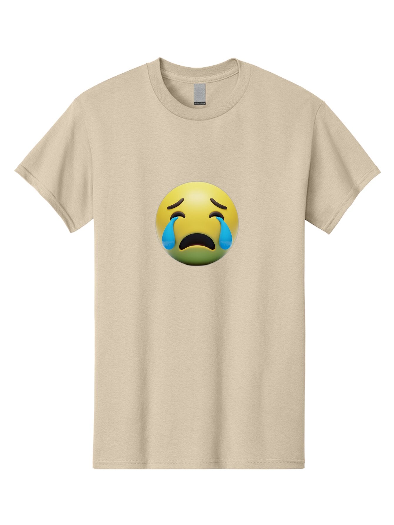 Crying-Face-Emoji Men'S Graphic Tee, 100% Cotton, Comfortable Casual Summer Wear, Machine Washable, Vintage Camera, Old Camera, Antique Camera, Black Camera, Classic Photography, Photography Equipment, Nostalgic Device, Film Camera, Camera Art Baq628 10