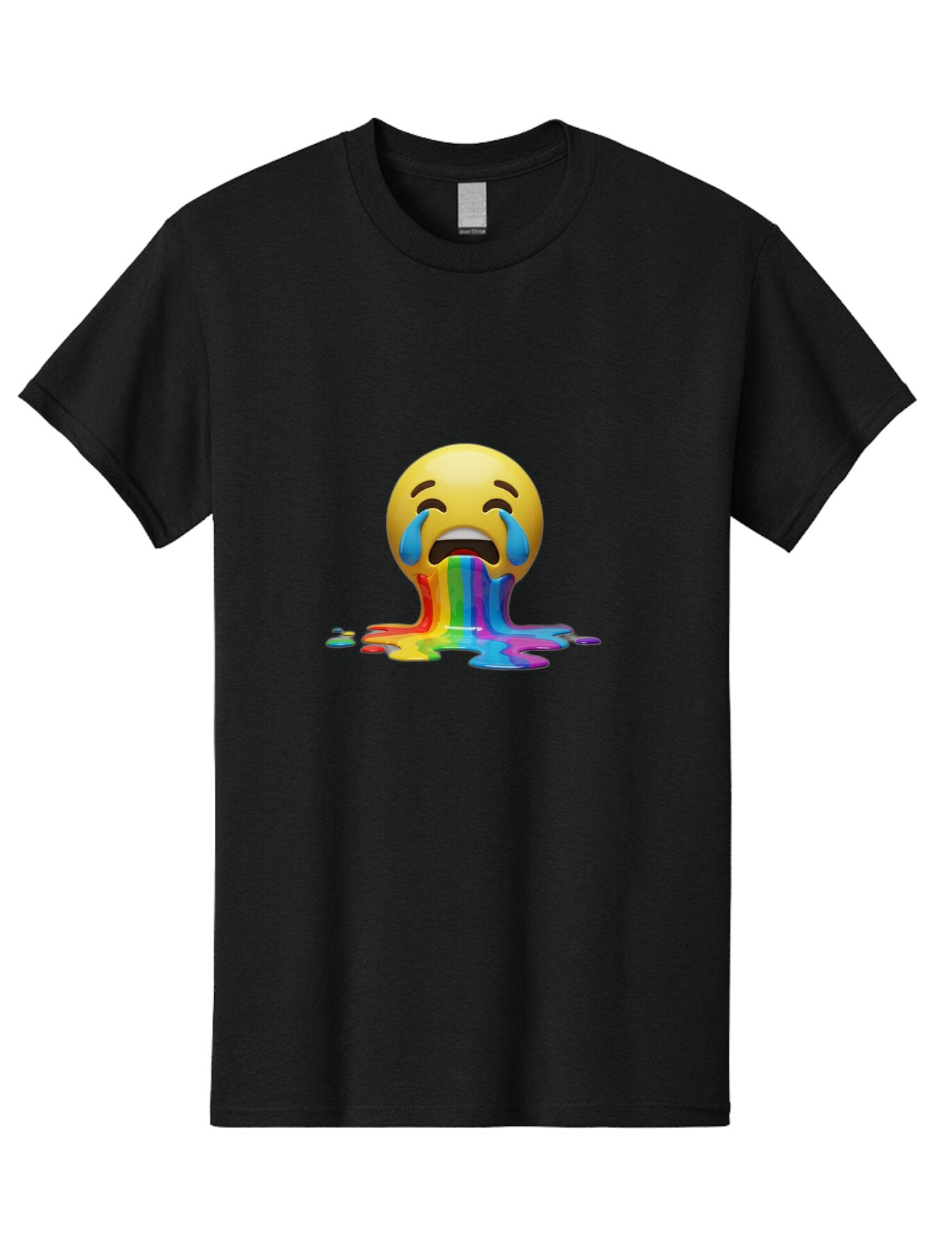 Crying-Face Men'S Graphic Tee, 100% Cotton, Comfortable Casual Summer Wear, Machine Washable, Vintage Camera, Old Camera, Antique Camera, Black Camera, Classic Photography, Photography Equipment, Nostalgic Device, Film Camera, Camera Art Baq629 2