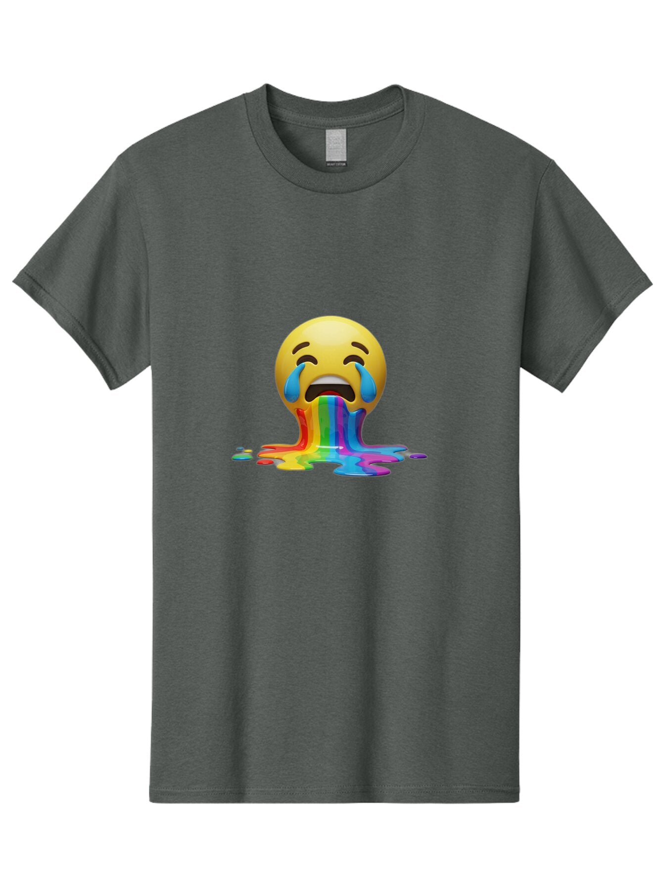 Crying-Face Men'S Graphic Tee, 100% Cotton, Comfortable Casual Summer Wear, Machine Washable, Vintage Camera, Old Camera, Antique Camera, Black Camera, Classic Photography, Photography Equipment, Nostalgic Device, Film Camera, Camera Art Baq629 5