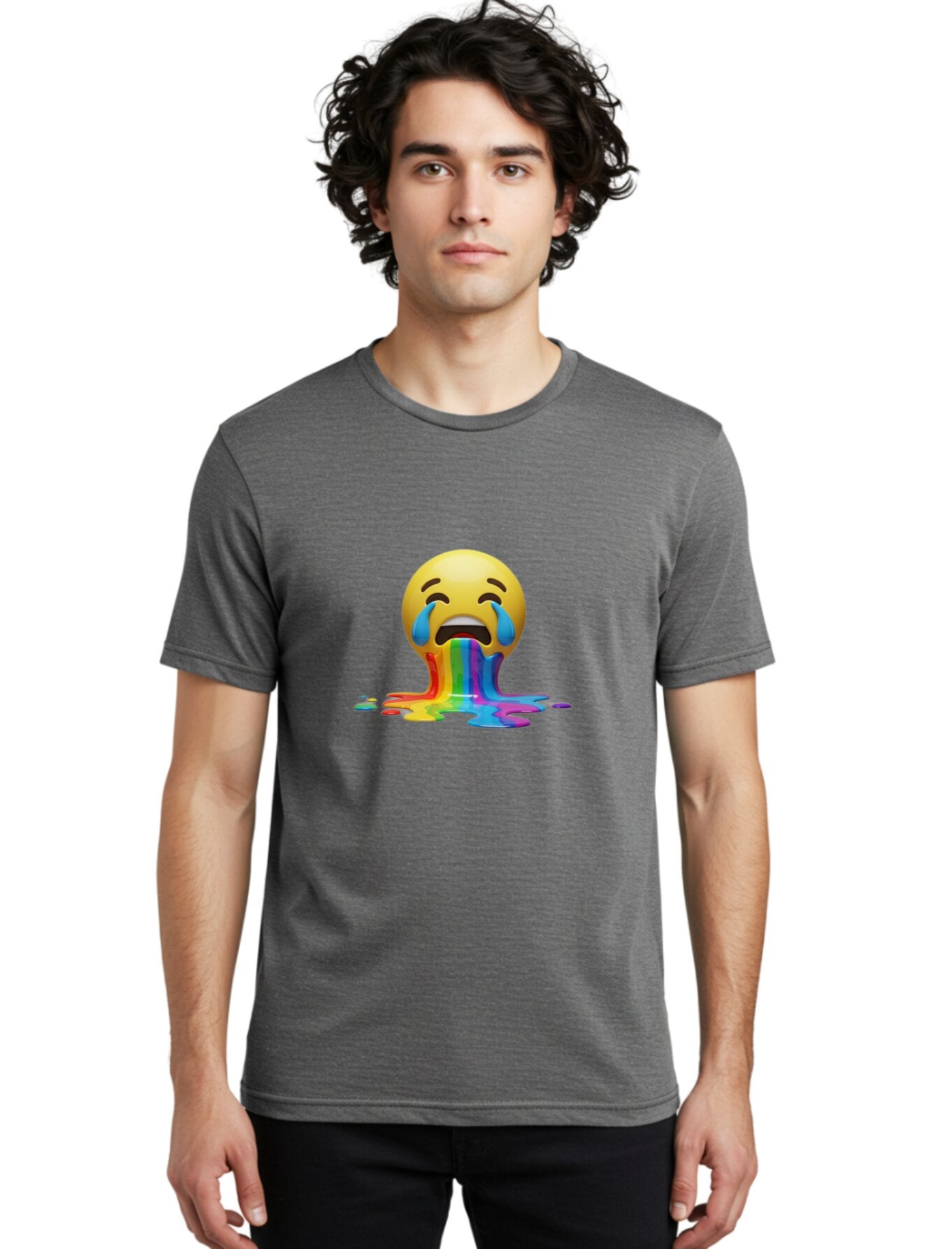 Crying-Face Men'S Graphic Tee, 100% Cotton, Comfortable Casual Summer Wear, Machine Washable, Vintage Camera, Old Camera, Antique Camera, Black Camera, Classic Photography, Photography Equipment, Nostalgic Device, Film Camera, Camera Art Baq629 17
