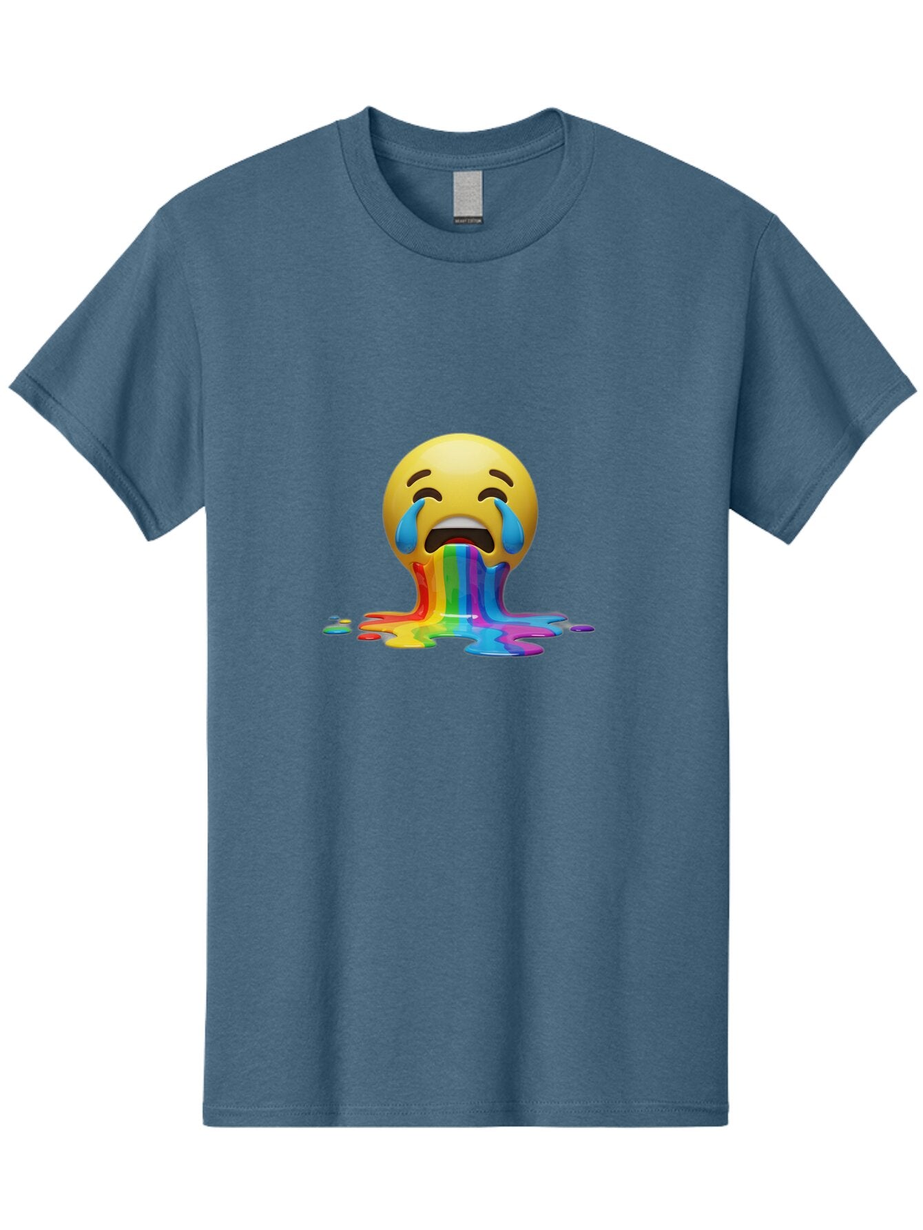 Crying-Face Men'S Graphic Tee, 100% Cotton, Comfortable Casual Summer Wear, Machine Washable, Vintage Camera, Old Camera, Antique Camera, Black Camera, Classic Photography, Photography Equipment, Nostalgic Device, Film Camera, Camera Art Baq629 7
