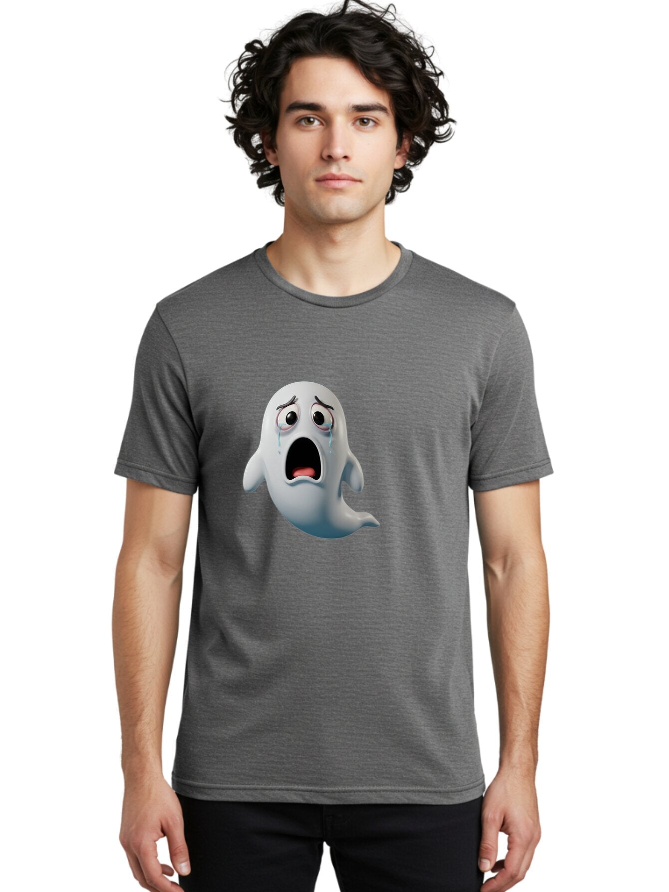 Crying-Ghost Men'S Graphic Tee, 100% Cotton, Comfortable Casual Summer Wear, Machine Washable, Vintage Camera, Old Camera, Antique Camera, Black Camera, Classic Photography, Photography Equipment, Nostalgic Device, Film Camera, Camera Art Baq630 17