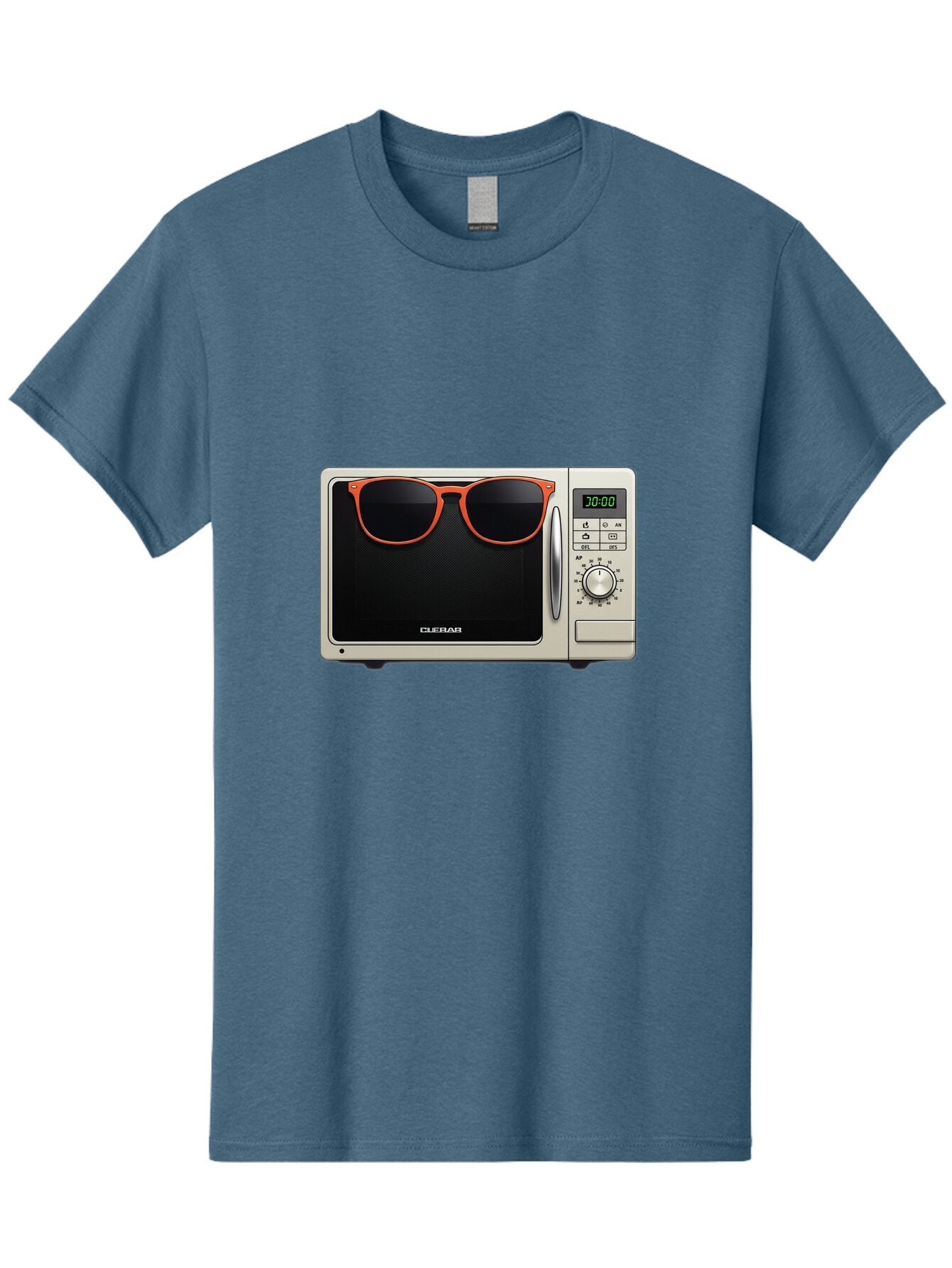 Cular-Microwave Men'S Graphic Tee, 100% Cotton, Comfortable Casual Summer Wear, Machine Washable, Vintage Camera, Old Camera, Antique Camera, Black Camera, Classic Photography, Photography Equipment, Nostalgic Device, Film Camera, Camera Art Baq634 2