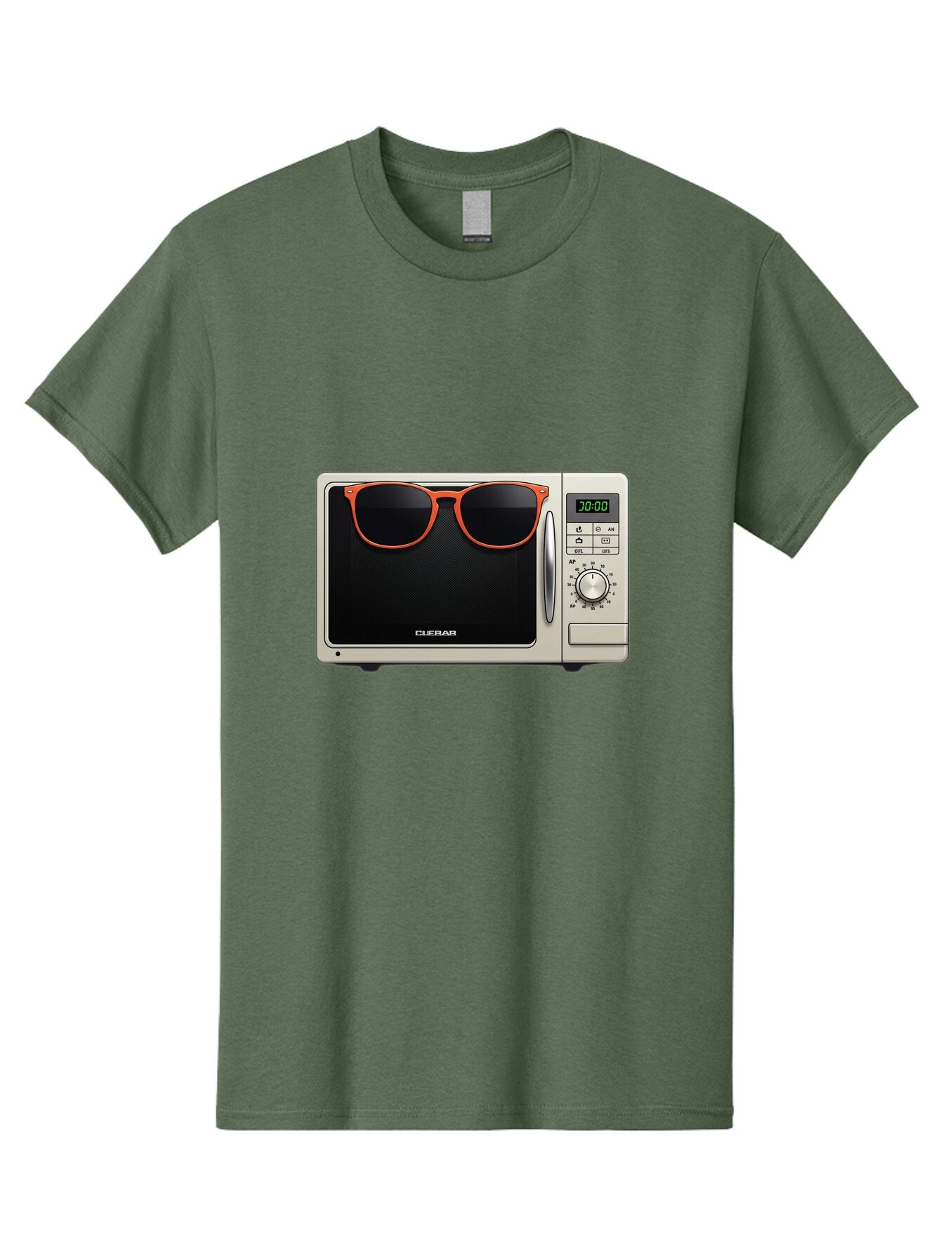 Cular-Microwave Men'S Graphic Tee, 100% Cotton, Comfortable Casual Summer Wear, Machine Washable, Vintage Camera, Old Camera, Antique Camera, Black Camera, Classic Photography, Photography Equipment, Nostalgic Device, Film Camera, Camera Art Baq634 11