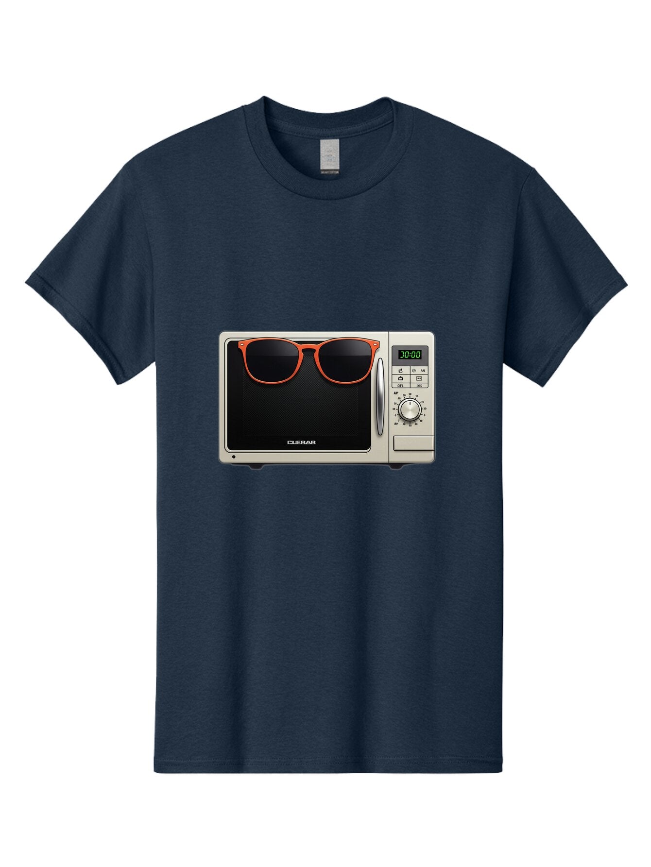 Cular-Microwave Men'S Graphic Tee, 100% Cotton, Comfortable Casual Summer Wear, Machine Washable, Vintage Camera, Old Camera, Antique Camera, Black Camera, Classic Photography, Photography Equipment, Nostalgic Device, Film Camera, Camera Art Baq634 14