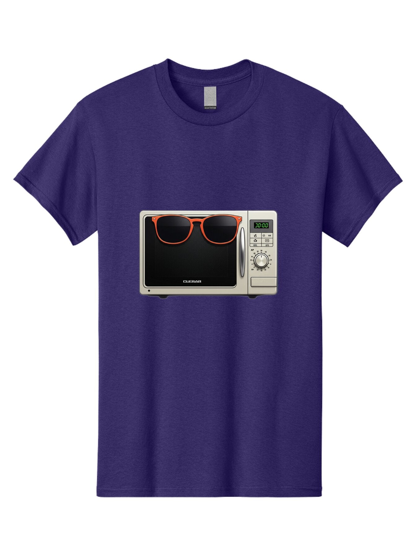 Cular-Microwave Men'S Graphic Tee, 100% Cotton, Comfortable Casual Summer Wear, Machine Washable, Vintage Camera, Old Camera, Antique Camera, Black Camera, Classic Photography, Photography Equipment, Nostalgic Device, Film Camera, Camera Art Baq634 15
