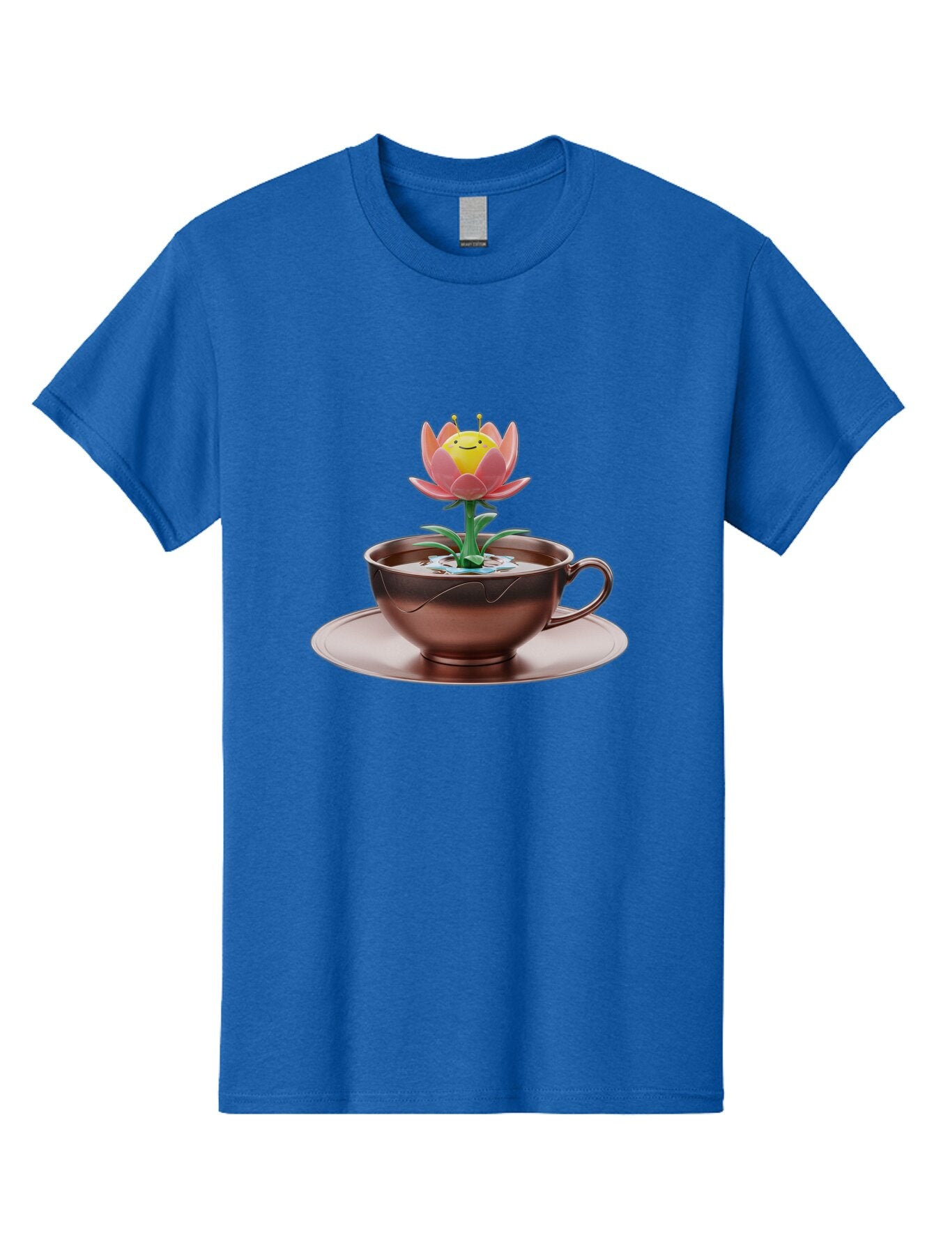 Cup-With-Flower Men'S Graphic Tee, 100% Cotton, Comfortable Casual Summer Wear, Machine Washable, Vintage Camera, Old Camera, Antique Camera, Black Camera, Classic Photography, Photography Equipment, Nostalgic Device, Film Camera, Camera Art Baq636 9