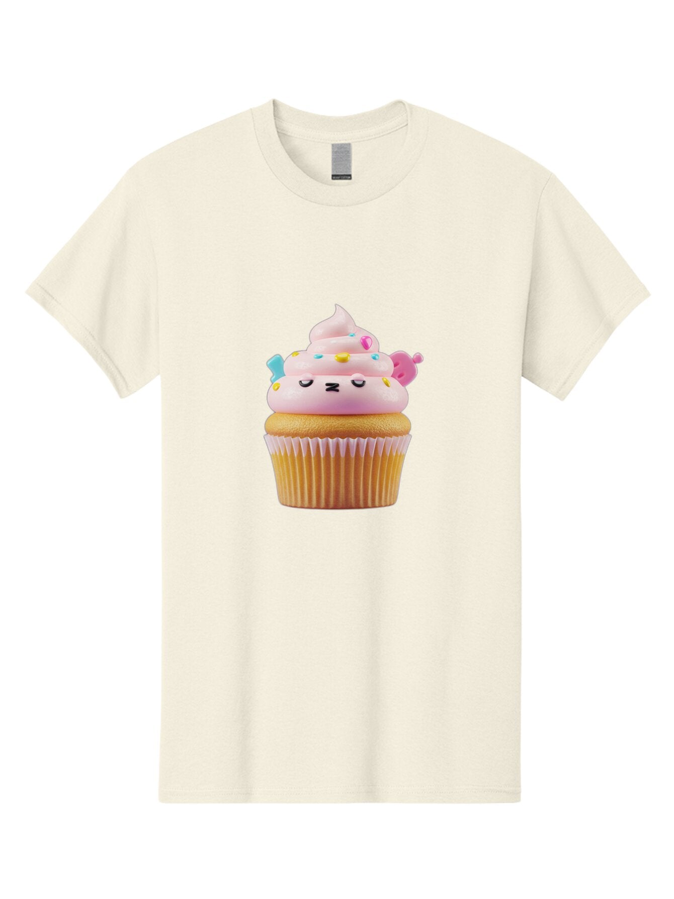 Cupcake-1 Men'S Graphic Tee, 100% Cotton, Comfortable Casual Summer Wear, Machine Washable, Vintage Camera, Old Camera, Antique Camera, Black Camera, Classic Photography, Photography Equipment, Nostalgic Device, Film Camera, Camera Art Baq637 13