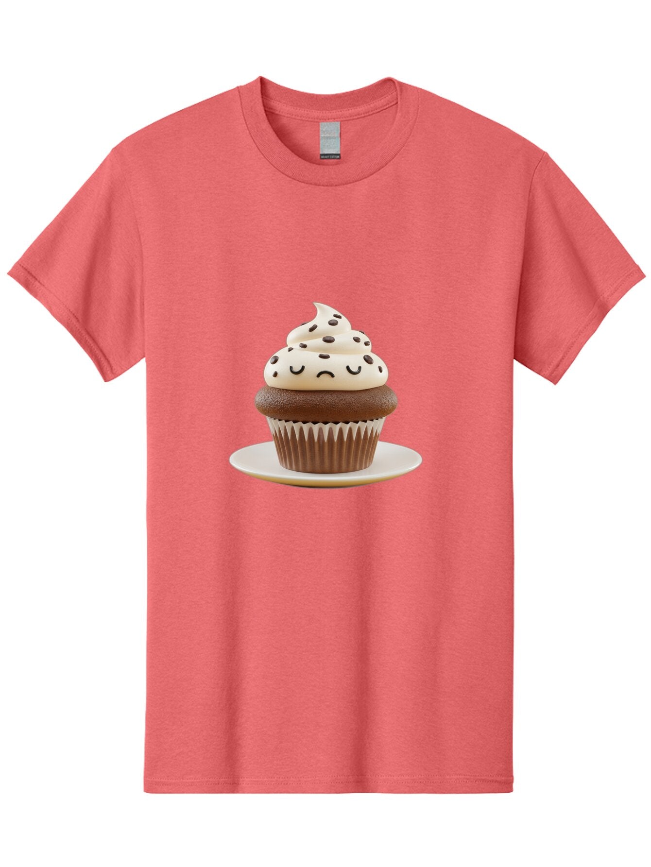 Cupcake-2 Men'S Graphic Tee, 100% Cotton, Comfortable Casual Summer Wear, Machine Washable, Vintage Camera, Old Camera, Antique Camera, Black Camera, Classic Photography, Photography Equipment, Nostalgic Device, Film Camera, Camera Art Baq638 10
