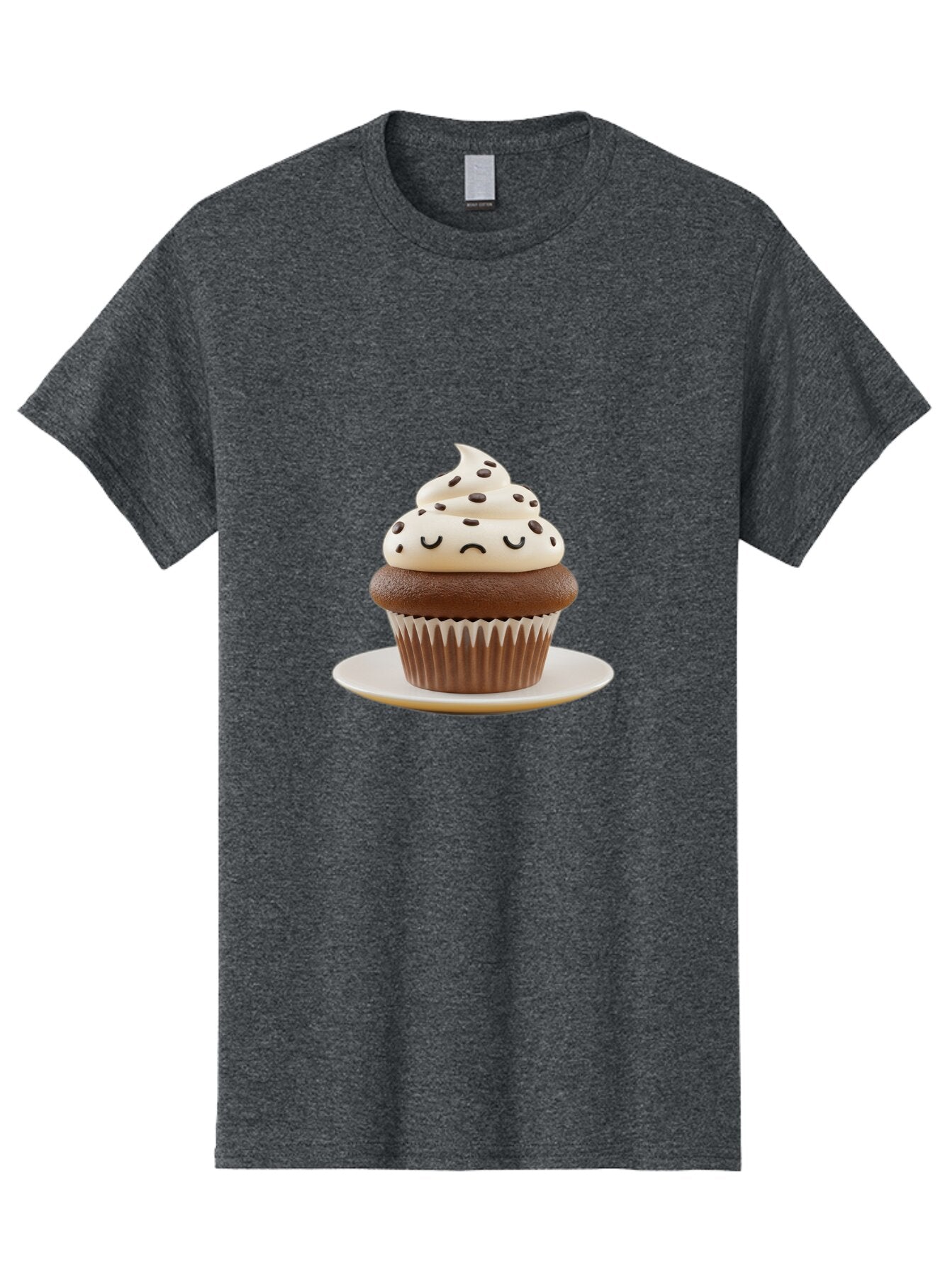 Cupcake-2 Men'S Graphic Tee, 100% Cotton, Comfortable Casual Summer Wear, Machine Washable, Vintage Camera, Old Camera, Antique Camera, Black Camera, Classic Photography, Photography Equipment, Nostalgic Device, Film Camera, Camera Art Baq638 12