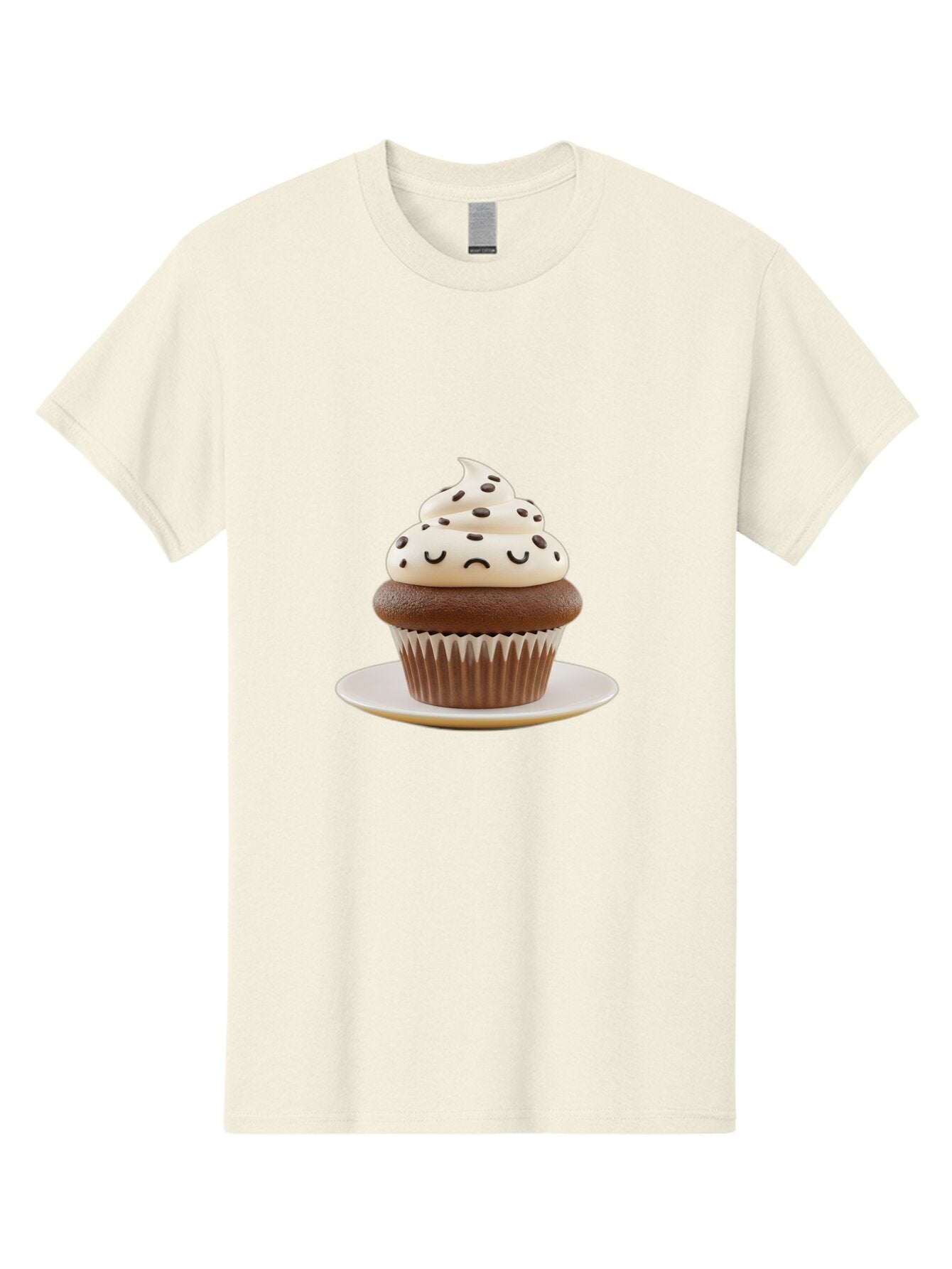 Cupcake-2 Men'S Graphic Tee, 100% Cotton, Comfortable Casual Summer Wear, Machine Washable, Vintage Camera, Old Camera, Antique Camera, Black Camera, Classic Photography, Photography Equipment, Nostalgic Device, Film Camera, Camera Art Baq638 1