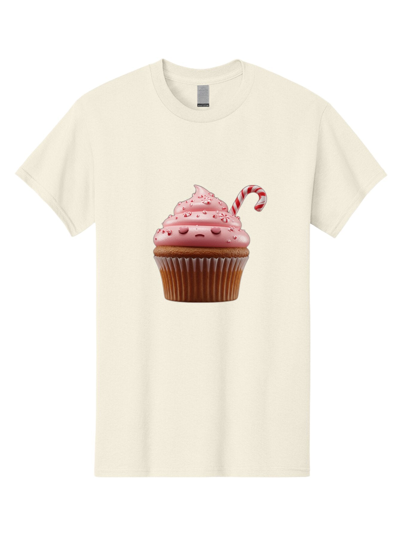 Cupcake-With-Candy-Cane Men'S Graphic Tee, 100% Cotton, Comfortable Casual Summer Wear, Machine Washable, Vintage Camera, Old Camera, Antique Camera, Black Camera, Classic Photography, Photography Equipment, Nostalgic Device, Film Camera, Baq639 9