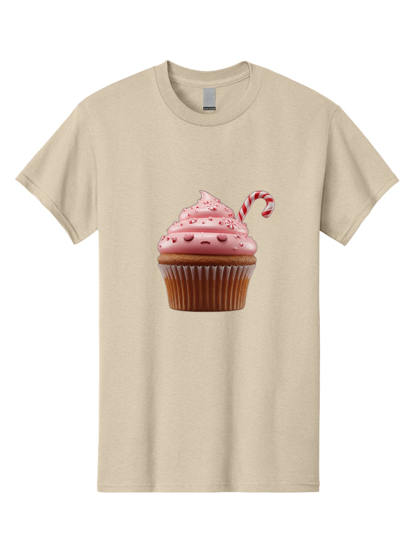Cupcake-With-Candy-Cane Men'S Graphic Tee, 100% Cotton, Comfortable Casual Summer Wear, Machine Washable, Vintage Camera, Old Camera, Antique Camera, Black Camera, Classic Photography, Photography Equipment, Nostalgic Device, Film Camera, Baq639 4