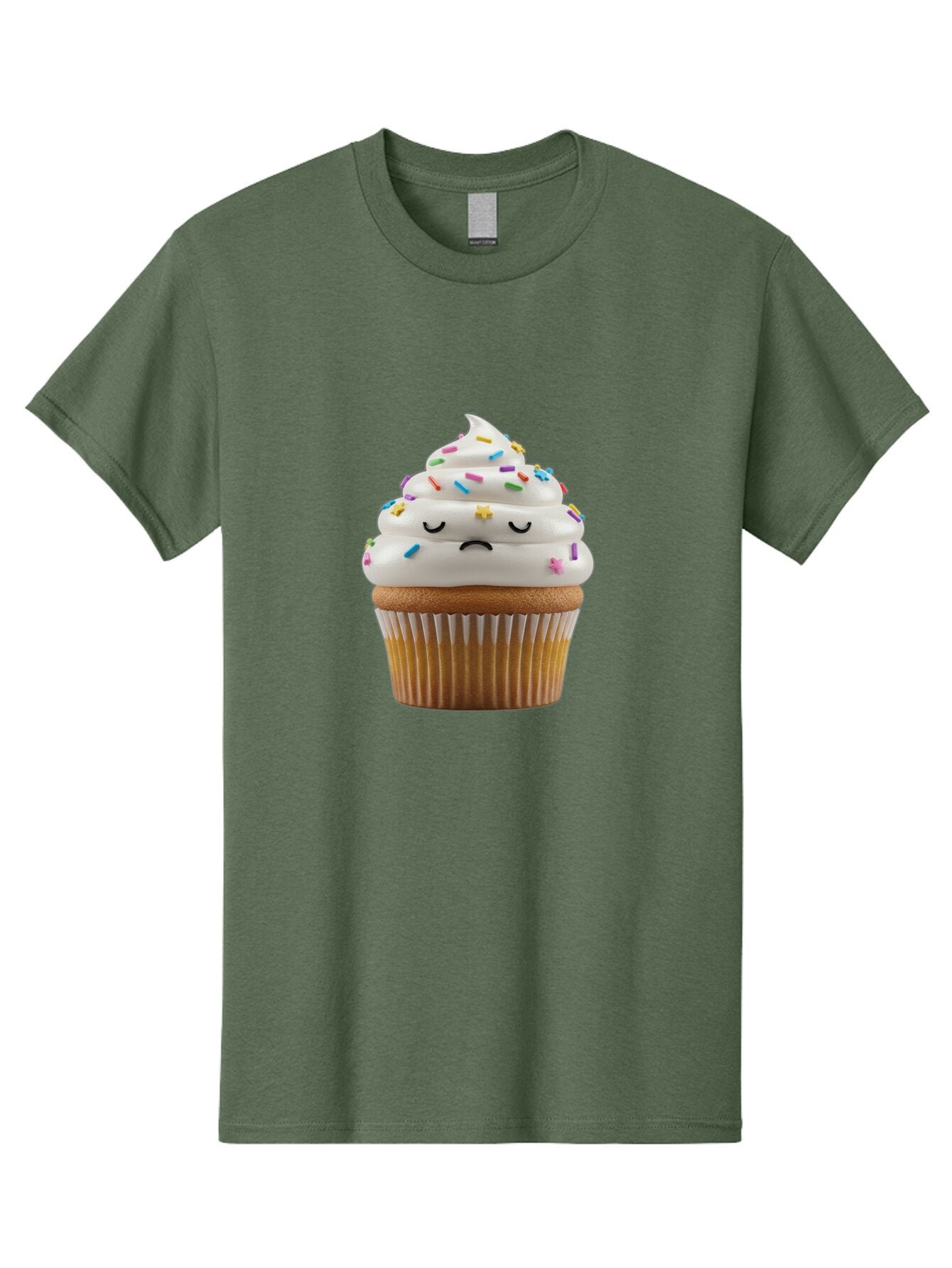 Cupcake-With-Sprinkles Men'S Graphic Tee, 100% Cotton, Comfortable Casual Summer Wear, Machine Washable, Vintage Camera, Old Camera, Antique Camera, Black Camera, Classic Photography, Photography Equipment, Nostalgic Device, Film Camera, Baq640 14