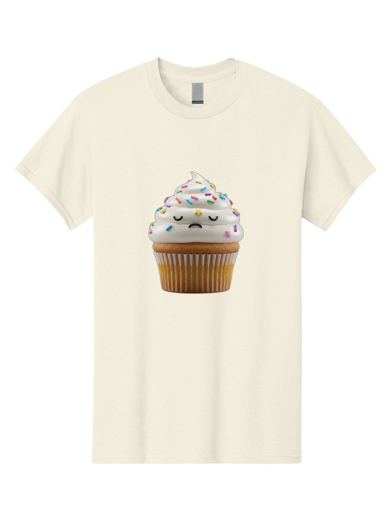 Cupcake-With-Sprinkles Men'S Graphic Tee, 100% Cotton, Comfortable Casual Summer Wear, Machine Washable, Vintage Camera, Old Camera, Antique Camera, Black Camera, Classic Photography, Photography Equipment, Nostalgic Device, Film Camera, Baq640 15