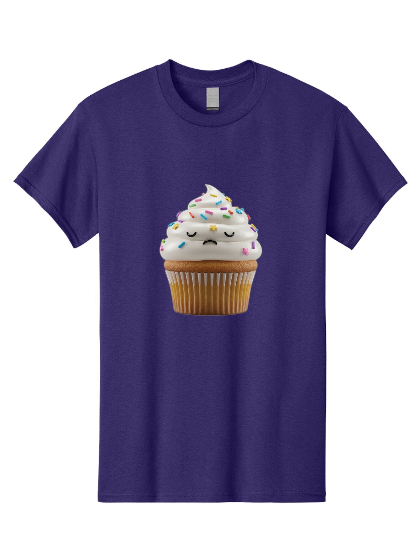 Cupcake-With-Sprinkles Men'S Graphic Tee, 100% Cotton, Comfortable Casual Summer Wear, Machine Washable, Vintage Camera, Old Camera, Antique Camera, Black Camera, Classic Photography, Photography Equipment, Nostalgic Device, Film Camera, Baq640 10