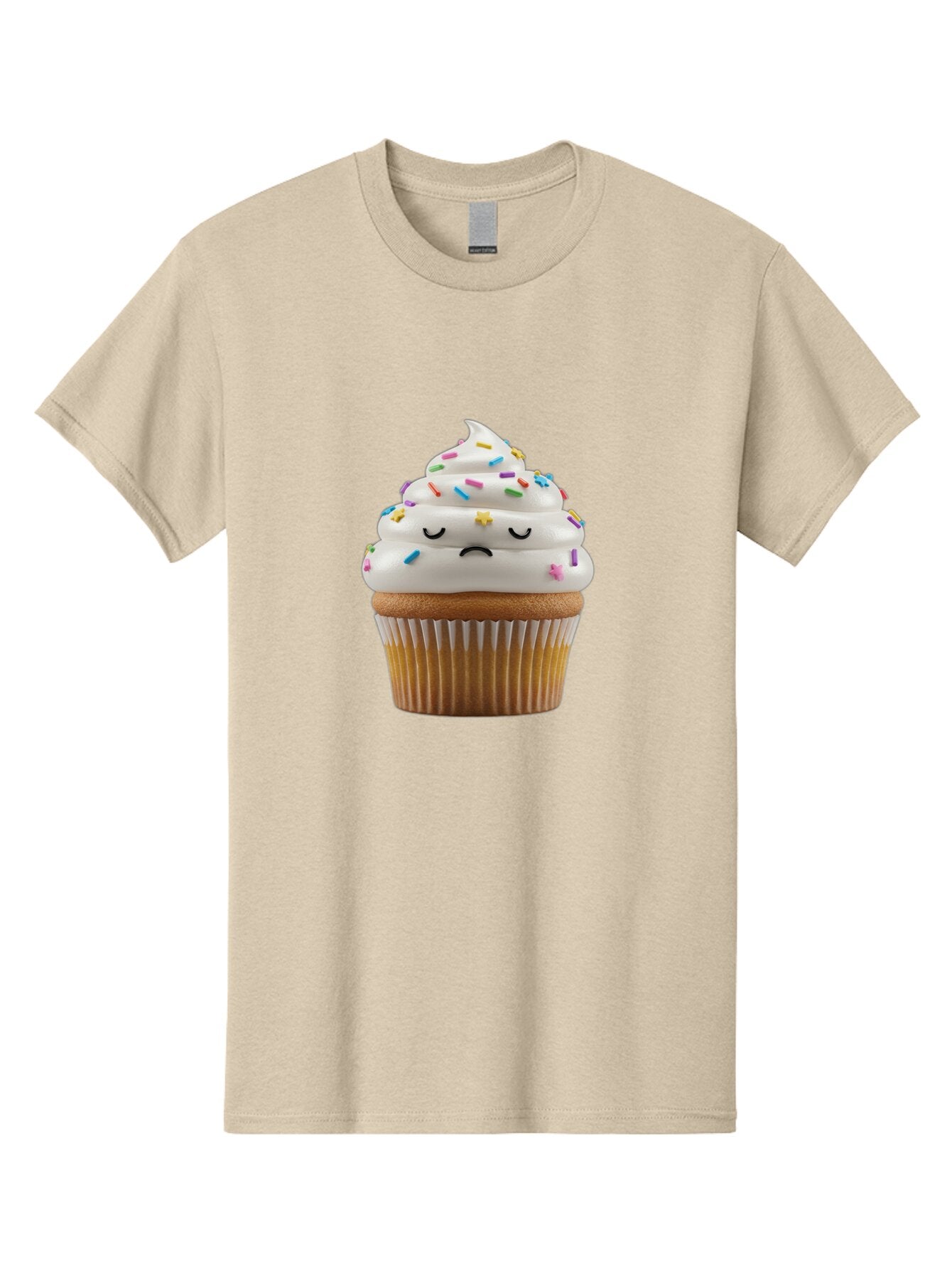 Cupcake-With-Sprinkles Men'S Graphic Tee, 100% Cotton, Comfortable Casual Summer Wear, Machine Washable, Vintage Camera, Old Camera, Antique Camera, Black Camera, Classic Photography, Photography Equipment, Nostalgic Device, Film Camera, Baq640 4