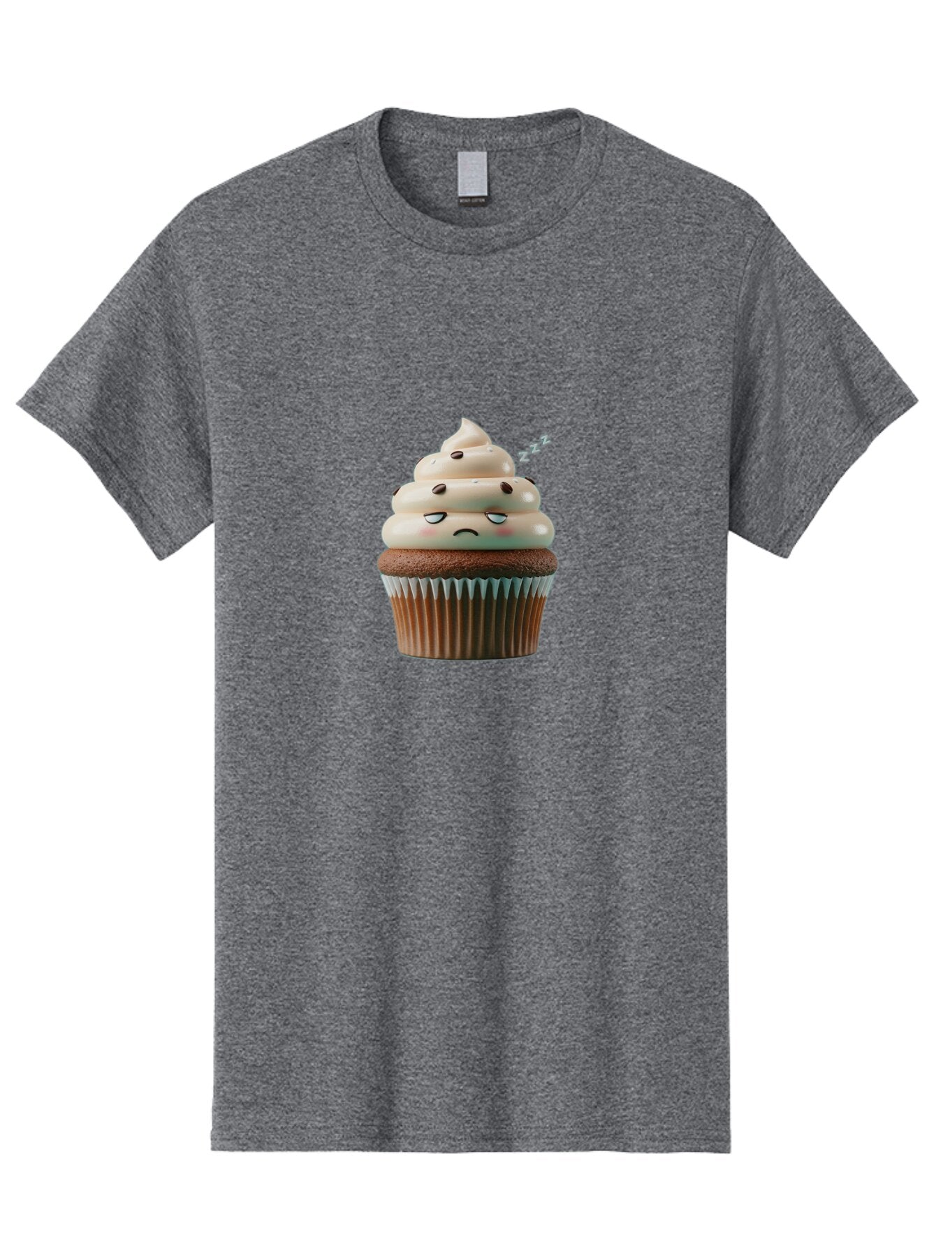 Cupcake-With-Zzz Men'S Graphic Tee, 100% Cotton, Comfortable Casual Summer Wear, Machine Washable, Vintage Camera, Old Camera, Antique Camera, Black Camera, Classic Photography, Photography Equipment, Nostalgic Device, Film Camera, Camera Art Baq641 9