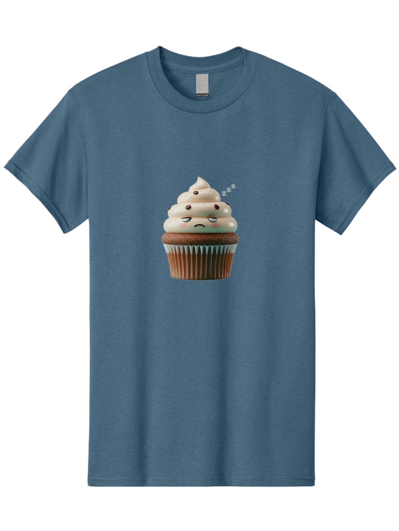 Cupcake-With-Zzz Men'S Graphic Tee, 100% Cotton, Comfortable Casual Summer Wear, Machine Washable, Vintage Camera, Old Camera, Antique Camera, Black Camera, Classic Photography, Photography Equipment, Nostalgic Device, Film Camera, Camera Art Baq641 5