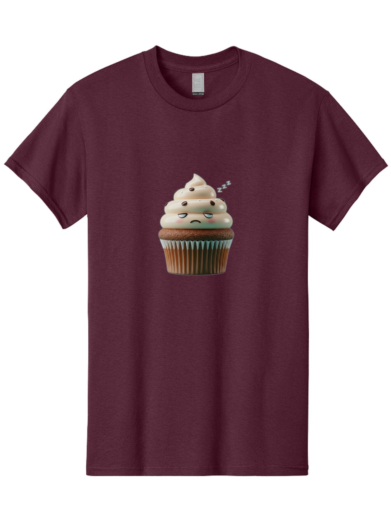 Cupcake-With-Zzz Men'S Graphic Tee, 100% Cotton, Comfortable Casual Summer Wear, Machine Washable, Vintage Camera, Old Camera, Antique Camera, Black Camera, Classic Photography, Photography Equipment, Nostalgic Device, Film Camera, Camera Art Baq641 6