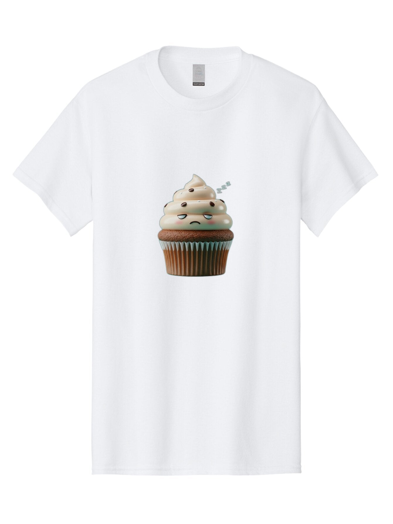 Cupcake-With-Zzz Men'S Graphic Tee, 100% Cotton, Comfortable Casual Summer Wear, Machine Washable, Vintage Camera, Old Camera, Antique Camera, Black Camera, Classic Photography, Photography Equipment, Nostalgic Device, Film Camera, Camera Art Baq641 7
