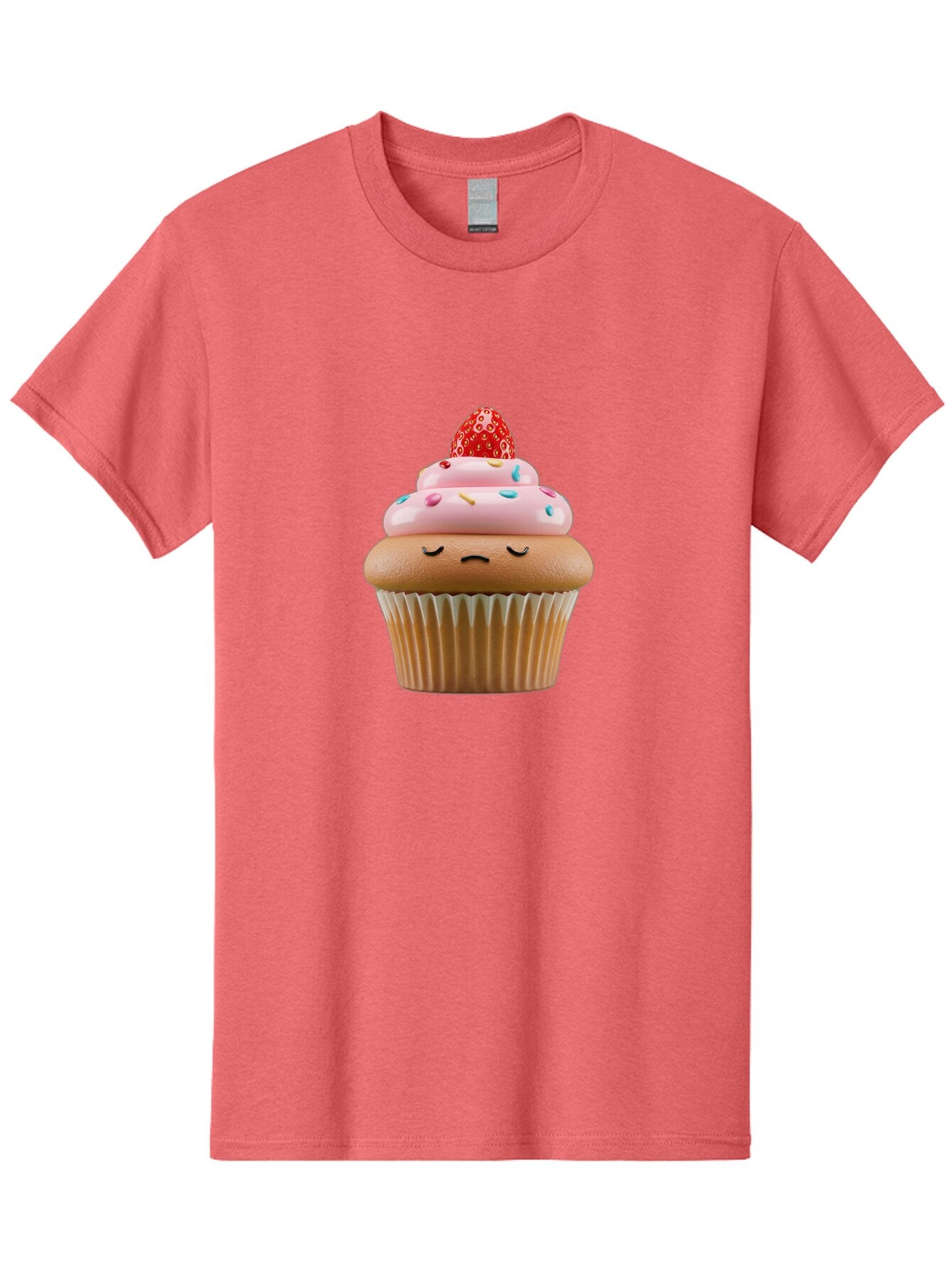 Cupcake Men'S Graphic Tee, 100% Cotton, Comfortable Casual Summer Wear, Machine Washable, Vintage Camera, Old Camera, Antique Camera, Black Camera, Classic Photography, Photography Equipment, Nostalgic Device, Film Camera, Camera Art Baq642 6