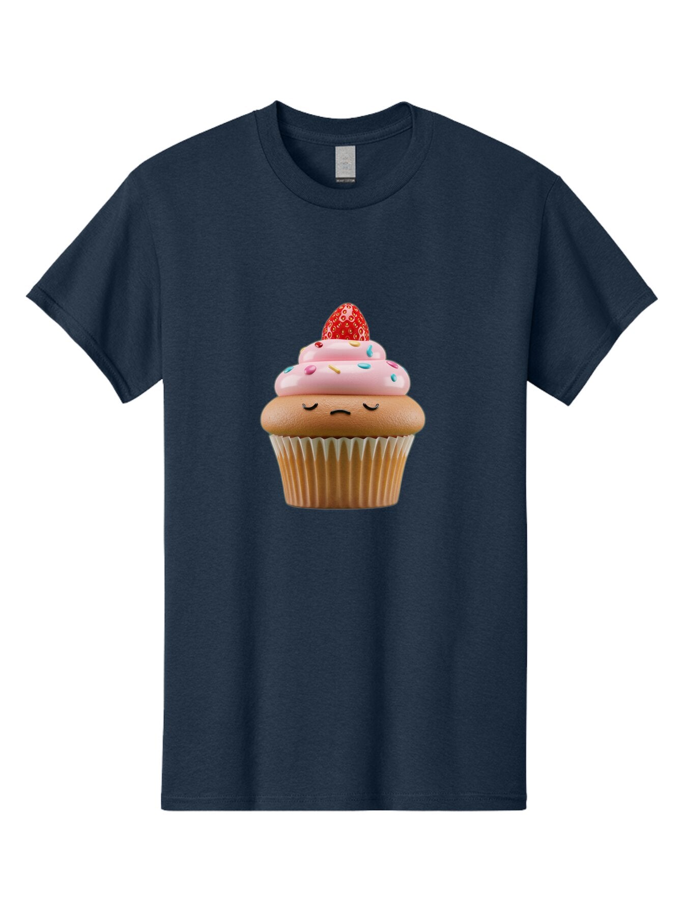 Cupcake Men'S Graphic Tee, 100% Cotton, Comfortable Casual Summer Wear, Machine Washable, Vintage Camera, Old Camera, Antique Camera, Black Camera, Classic Photography, Photography Equipment, Nostalgic Device, Film Camera, Camera Art Baq642 4