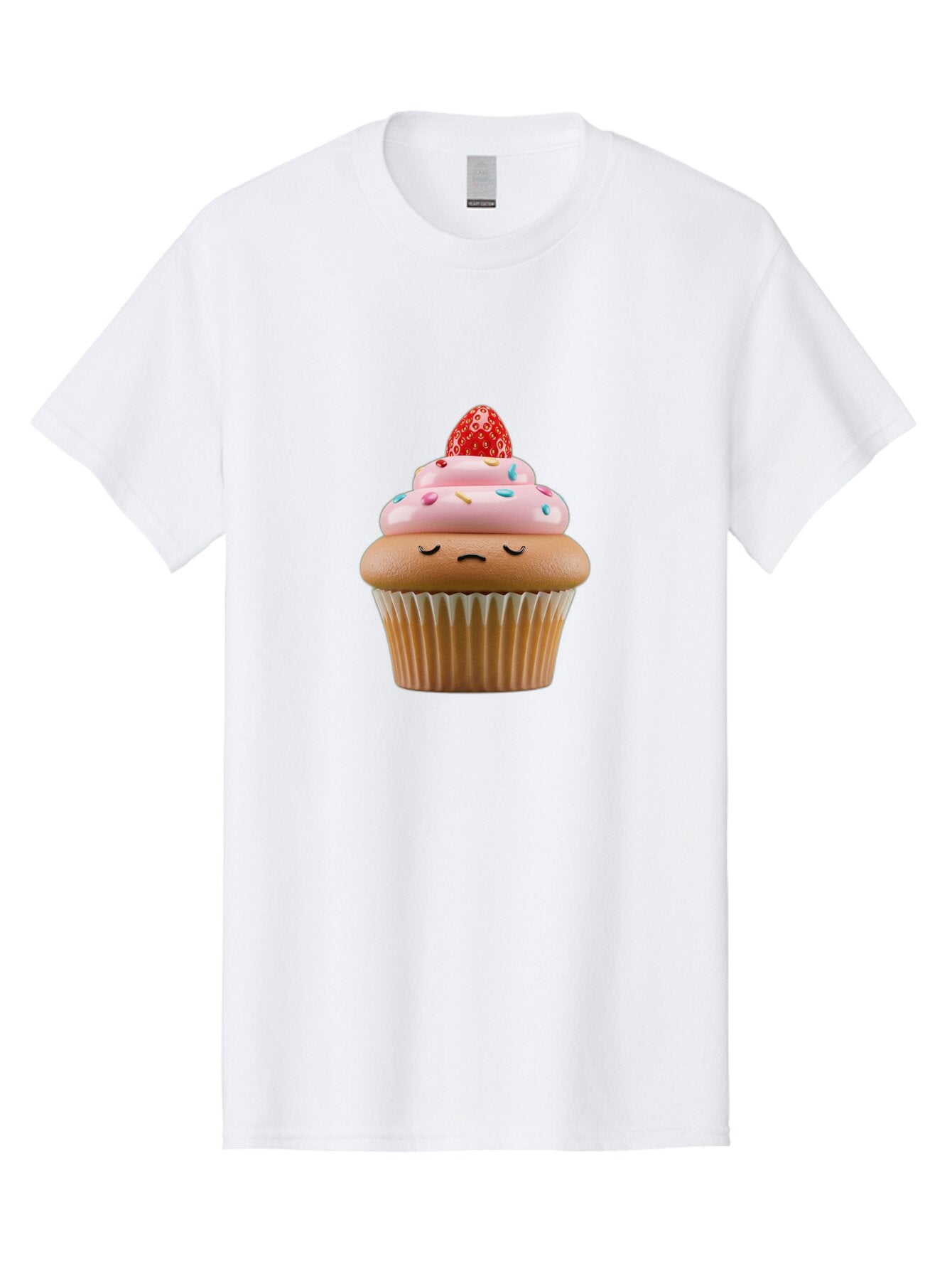 Cupcake Men'S Graphic Tee, 100% Cotton, Comfortable Casual Summer Wear, Machine Washable, Vintage Camera, Old Camera, Antique Camera, Black Camera, Classic Photography, Photography Equipment, Nostalgic Device, Film Camera, Camera Art Baq642 7