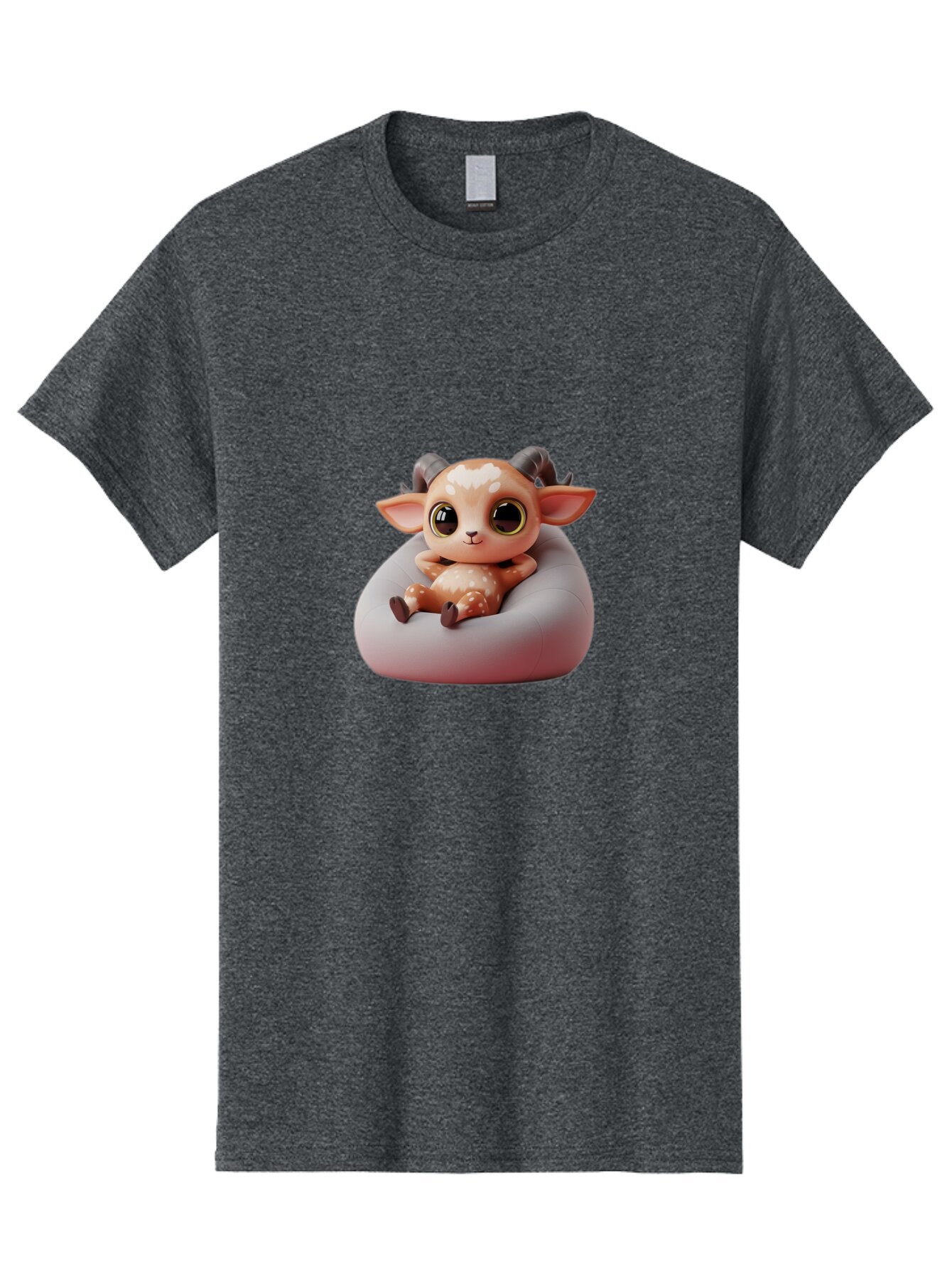 Cute-Goat-1 Men'S Graphic Tee, 100% Cotton, Comfortable Casual Summer Wear, Machine Washable, Vintage Camera, Old Camera, Antique Camera, Black Camera, Classic Photography, Photography Equipment, Nostalgic Device, Film Camera, Camera Art Baq644 12