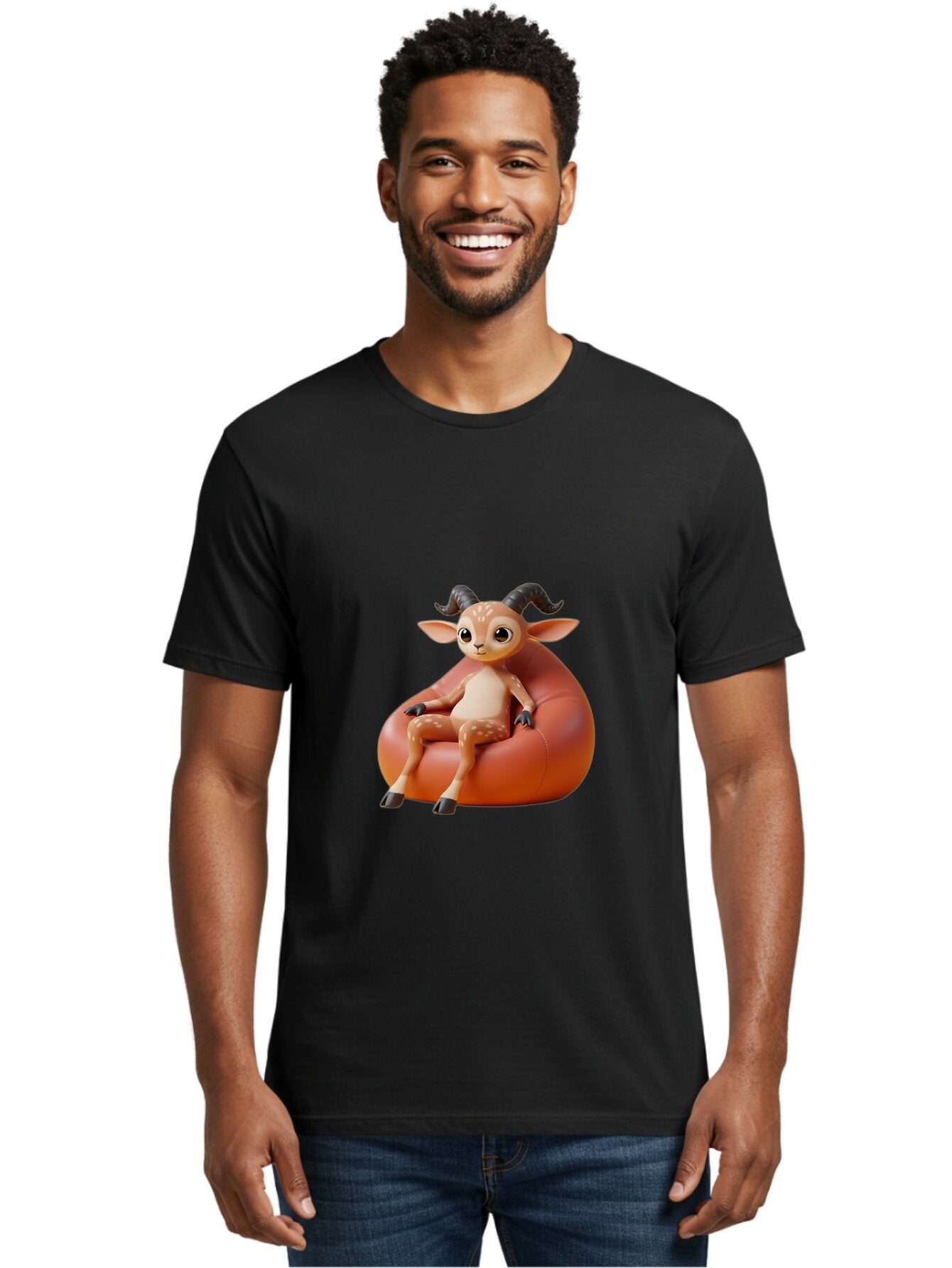 Cute-Goat Men'S Graphic Tee, 100% Cotton, Comfortable Casual Summer Wear, Machine Washable, Vintage Camera, Old Camera, Antique Camera, Black Camera, Classic Photography, Photography Equipment, Nostalgic Device, Film Camera, Camera Art Baq645 24