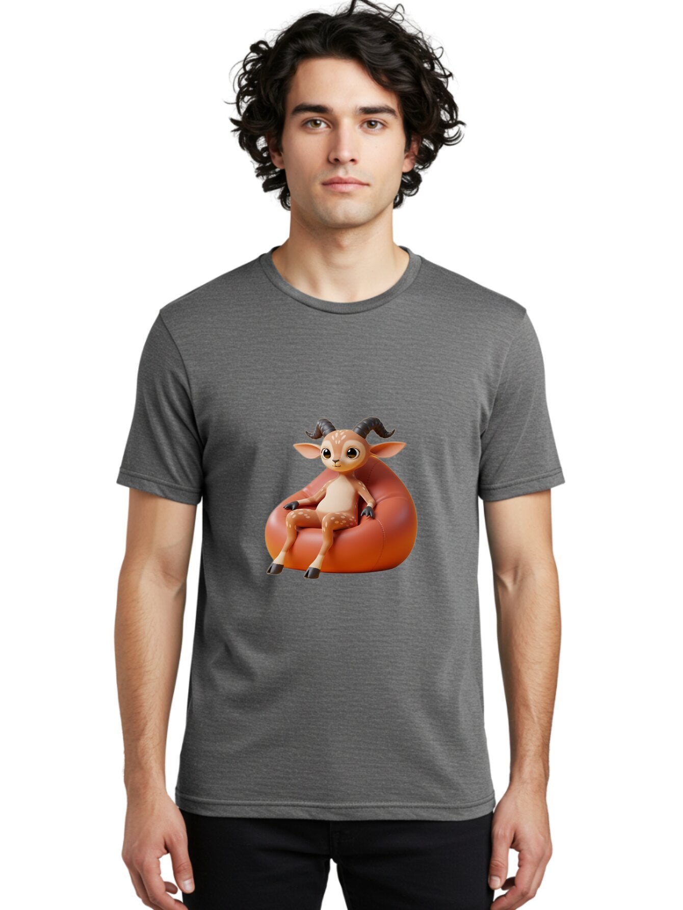 Cute-Goat Men'S Graphic Tee, 100% Cotton, Comfortable Casual Summer Wear, Machine Washable, Vintage Camera, Old Camera, Antique Camera, Black Camera, Classic Photography, Photography Equipment, Nostalgic Device, Film Camera, Camera Art Baq645 26