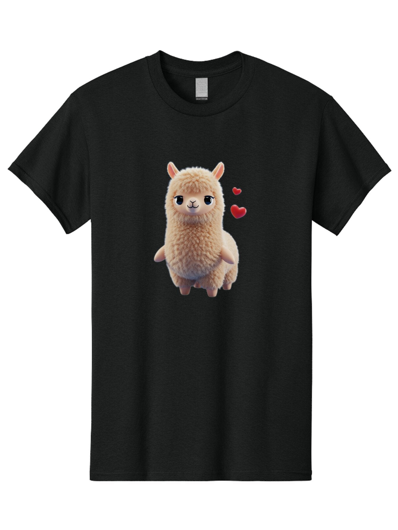 Cute-Llama Men'S Graphic Tee, 100% Cotton, Comfortable Casual Summer Wear, Machine Washable, Vintage Camera, Old Camera, Antique Camera, Black Camera, Classic Photography, Photography Equipment, Nostalgic Device, Film Camera, Camera Art Baq646 2