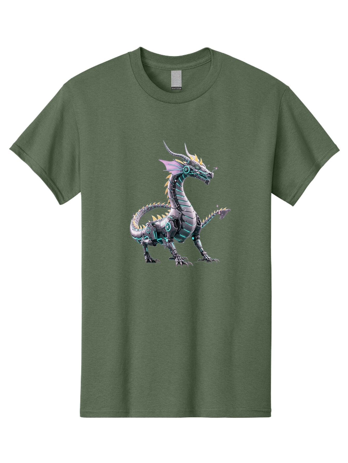 Cyber-Dragon Men'S Graphic Tee, 100% Cotton, Comfortable Casual Summer Wear, Machine Washable, Vintage Camera, Old Camera, Antique Camera, Black Camera, Classic Photography, Photography Equipment, Nostalgic Device, Film Camera, Camera Art Baq649 11