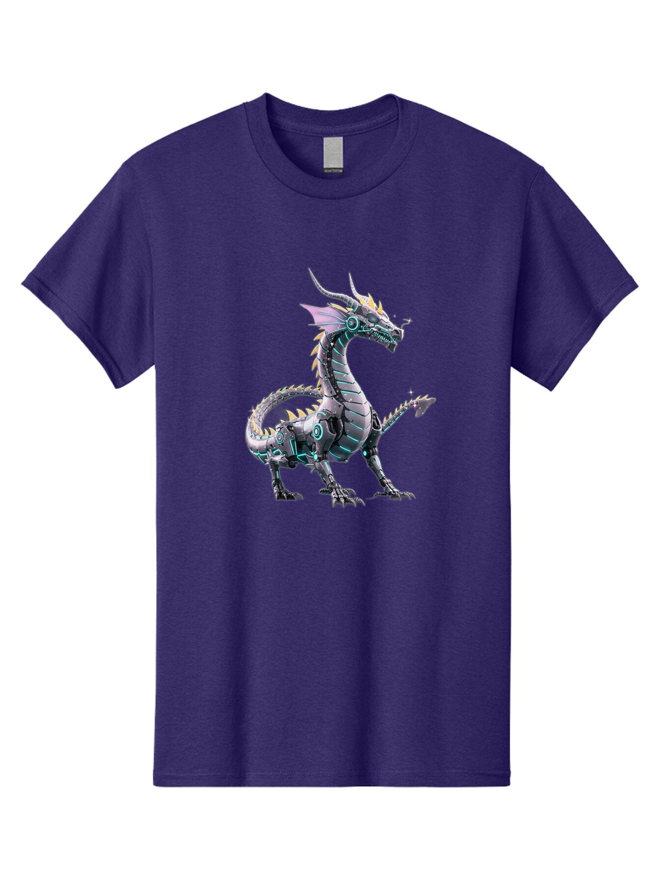 Cyber-Dragon Men'S Graphic Tee, 100% Cotton, Comfortable Casual Summer Wear, Machine Washable, Vintage Camera, Old Camera, Antique Camera, Black Camera, Classic Photography, Photography Equipment, Nostalgic Device, Film Camera, Camera Art Baq649 1