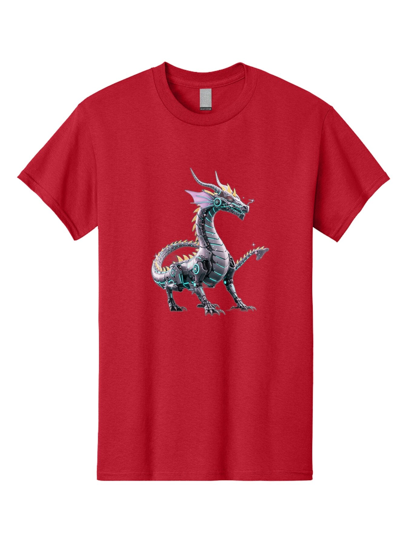 Cyber-Dragon Men'S Graphic Tee, 100% Cotton, Comfortable Casual Summer Wear, Machine Washable, Vintage Camera, Old Camera, Antique Camera, Black Camera, Classic Photography, Photography Equipment, Nostalgic Device, Film Camera, Camera Art Baq649 9