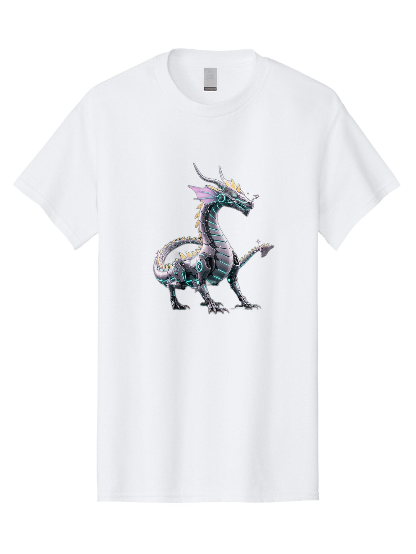 Cyber-Dragon Men'S Graphic Tee, 100% Cotton, Comfortable Casual Summer Wear, Machine Washable, Vintage Camera, Old Camera, Antique Camera, Black Camera, Classic Photography, Photography Equipment, Nostalgic Device, Film Camera, Camera Art Baq649 7
