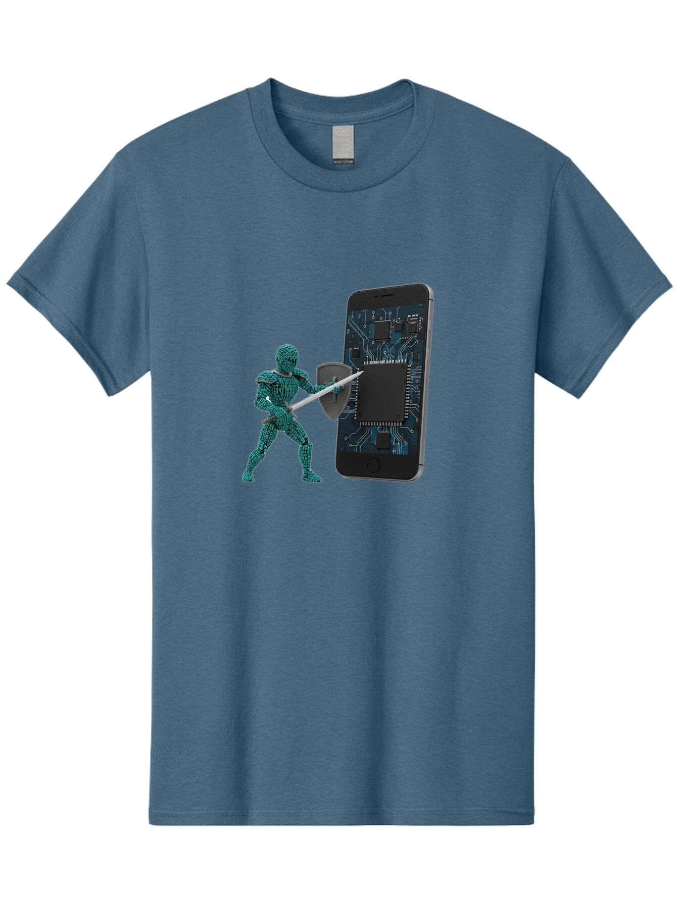 Cyber-Knight Men'S Graphic Tee, 100% Cotton, Comfortable Casual Summer Wear, Machine Washable, Vintage Camera, Old Camera, Antique Camera, Black Camera, Classic Photography, Photography Equipment, Nostalgic Device, Film Camera, Camera Art Baq650 15