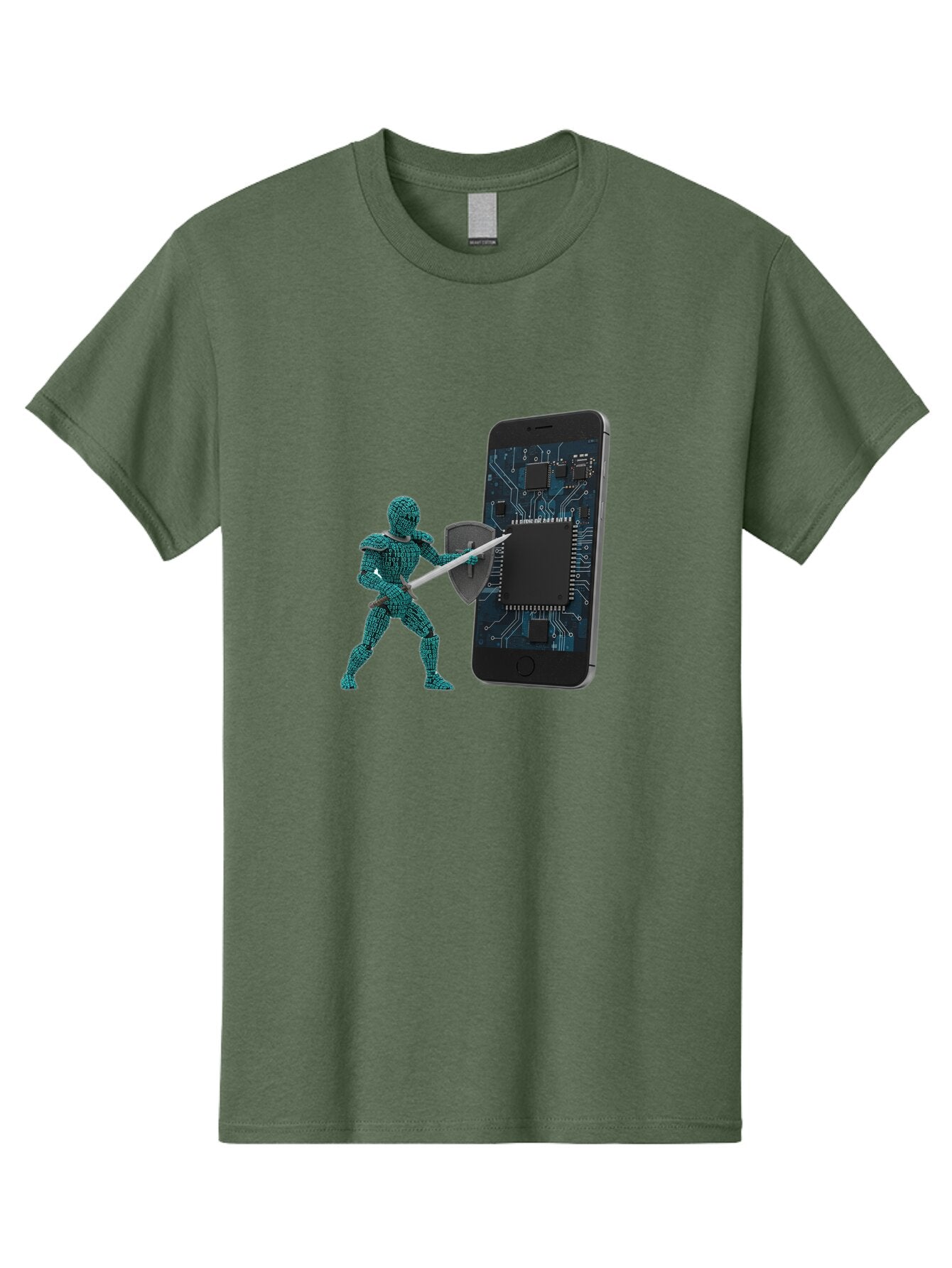 Cyber-Knight Men'S Graphic Tee, 100% Cotton, Comfortable Casual Summer Wear, Machine Washable, Vintage Camera, Old Camera, Antique Camera, Black Camera, Classic Photography, Photography Equipment, Nostalgic Device, Film Camera, Camera Art Baq650 14