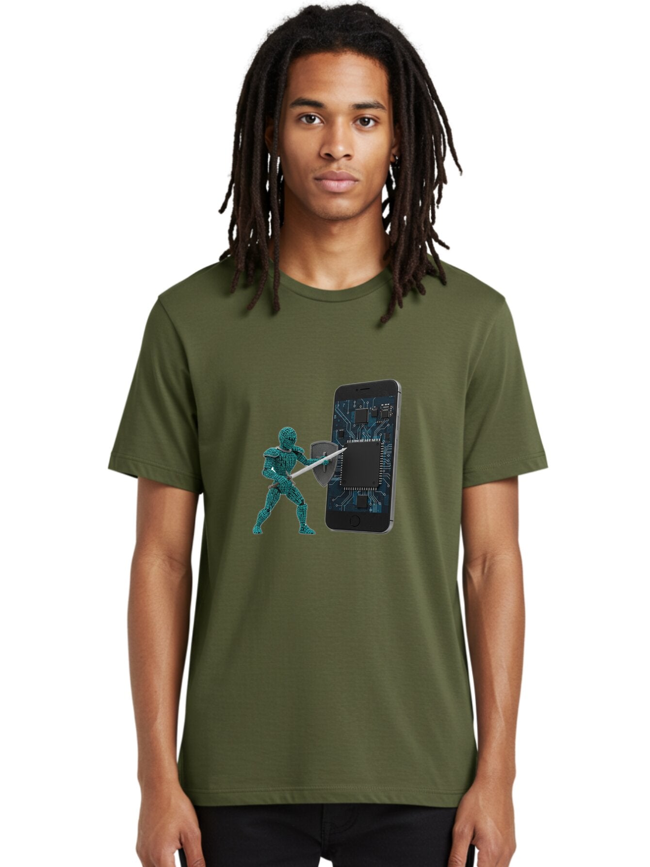 Cyber-Knight Men'S Graphic Tee, 100% Cotton, Comfortable Casual Summer Wear, Machine Washable, Vintage Camera, Old Camera, Antique Camera, Black Camera, Classic Photography, Photography Equipment, Nostalgic Device, Film Camera, Camera Art Baq650 29