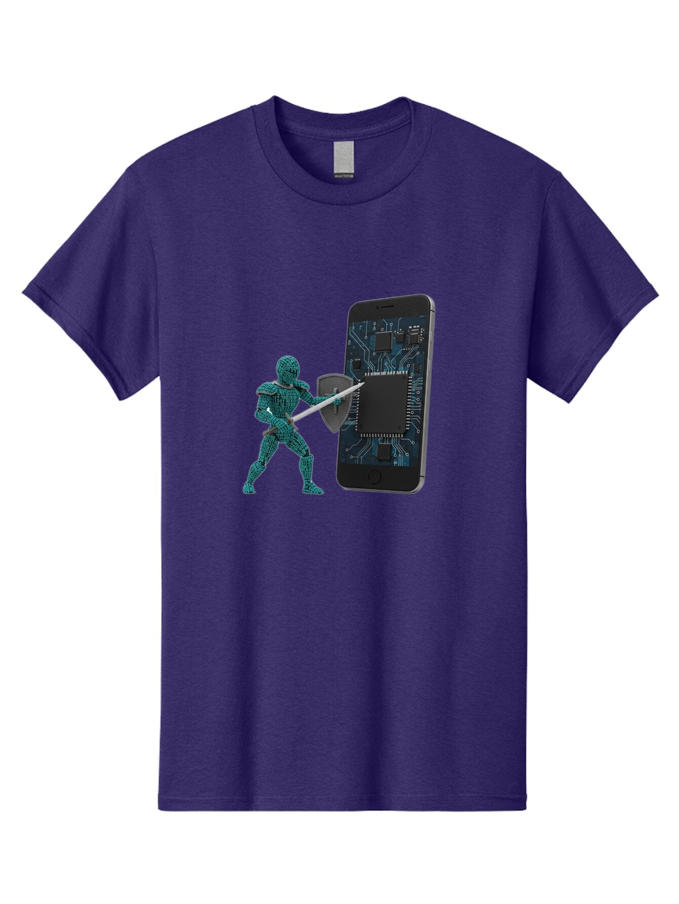 Cyber-Knight Men'S Graphic Tee, 100% Cotton, Comfortable Casual Summer Wear, Machine Washable, Vintage Camera, Old Camera, Antique Camera, Black Camera, Classic Photography, Photography Equipment, Nostalgic Device, Film Camera, Camera Art Baq650 1