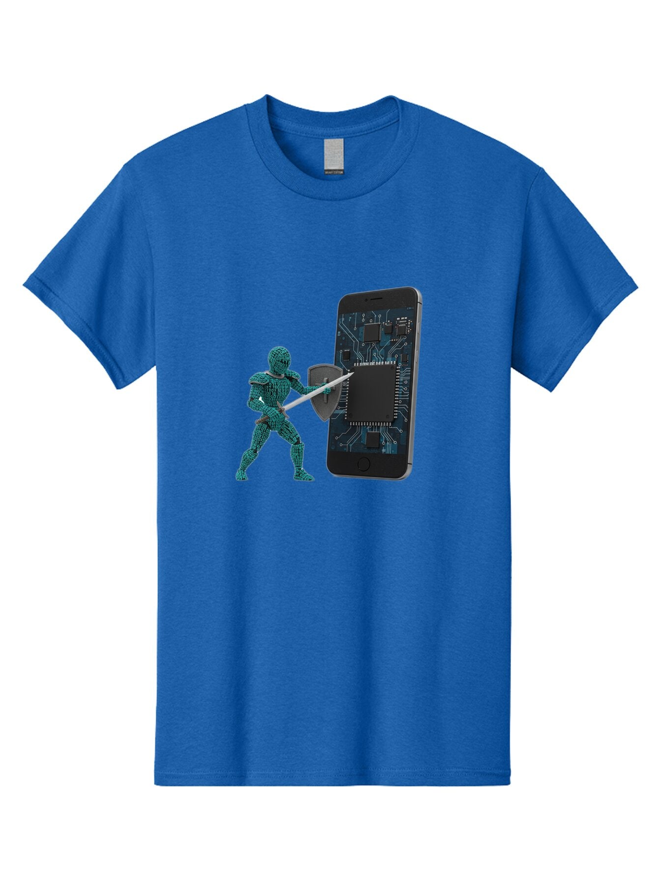 Cyber-Knight Men'S Graphic Tee, 100% Cotton, Comfortable Casual Summer Wear, Machine Washable, Vintage Camera, Old Camera, Antique Camera, Black Camera, Classic Photography, Photography Equipment, Nostalgic Device, Film Camera, Camera Art Baq650 5