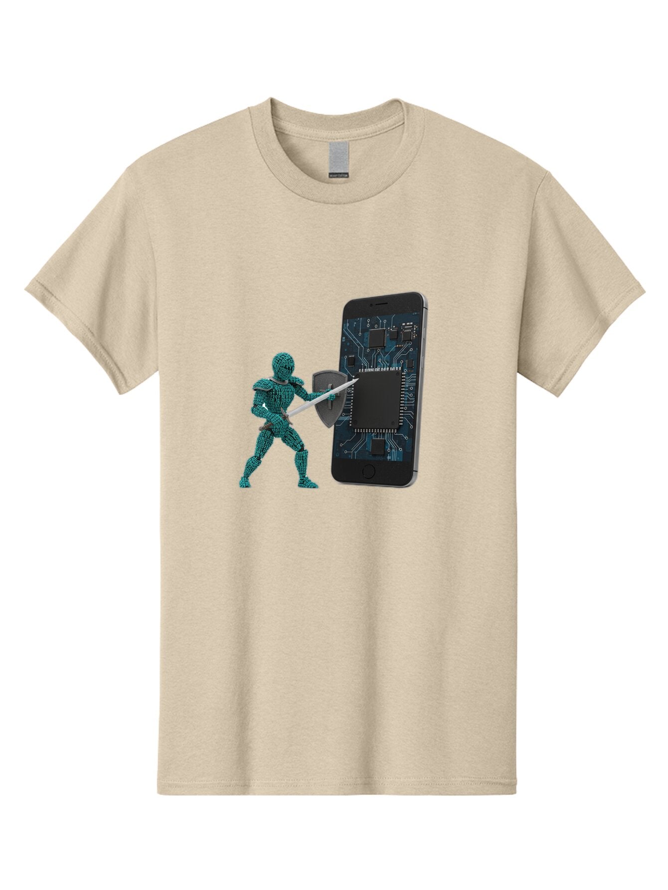 Cyber-Knight Men'S Graphic Tee, 100% Cotton, Comfortable Casual Summer Wear, Machine Washable, Vintage Camera, Old Camera, Antique Camera, Black Camera, Classic Photography, Photography Equipment, Nostalgic Device, Film Camera, Camera Art Baq650 13